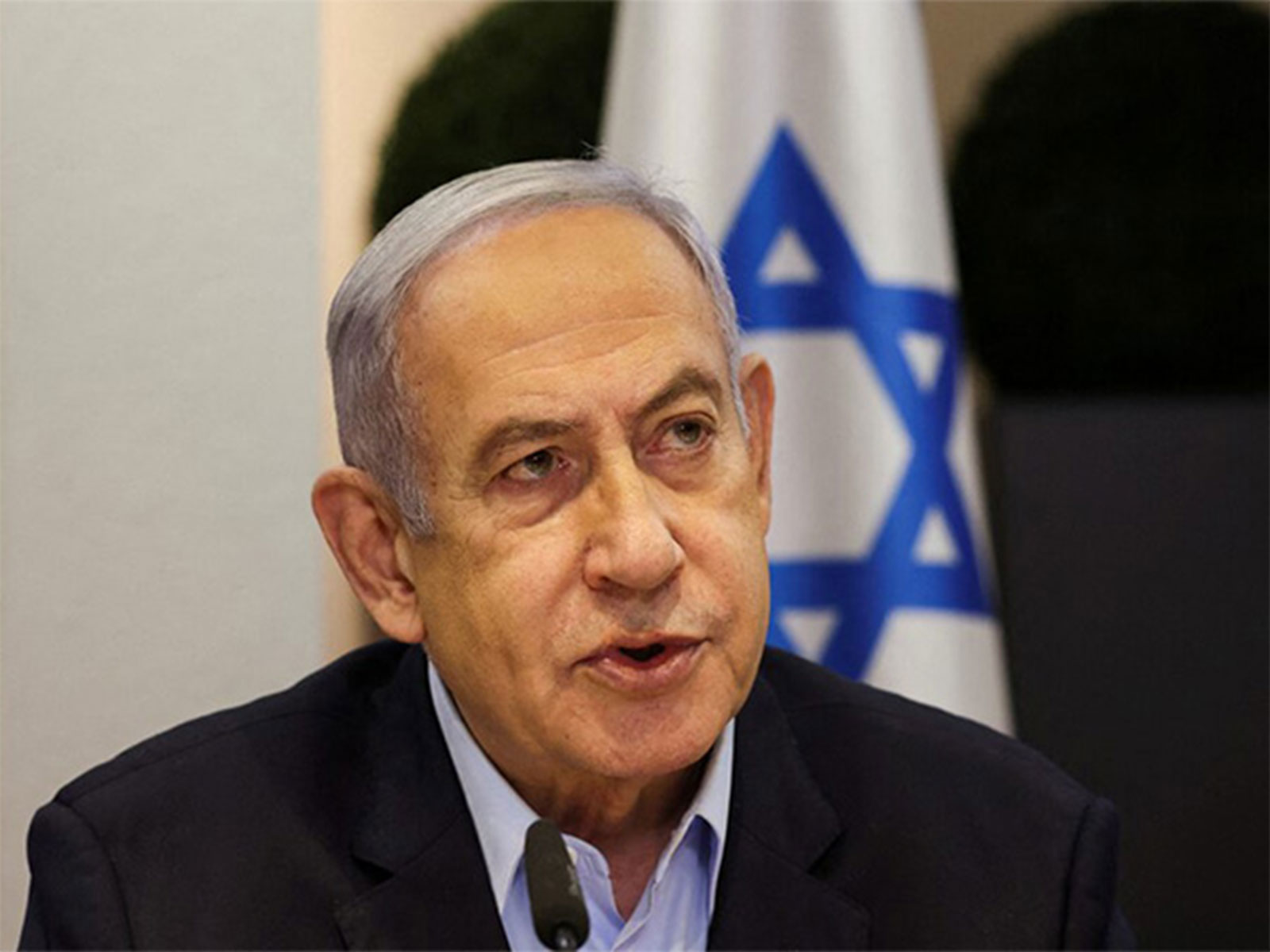 Israeli Prime Minister Benjamin Netanyahu (File Photo/ Reuters) Israeli Prime Minister Benjamin Netanyahu (File Photo/ Reuters)