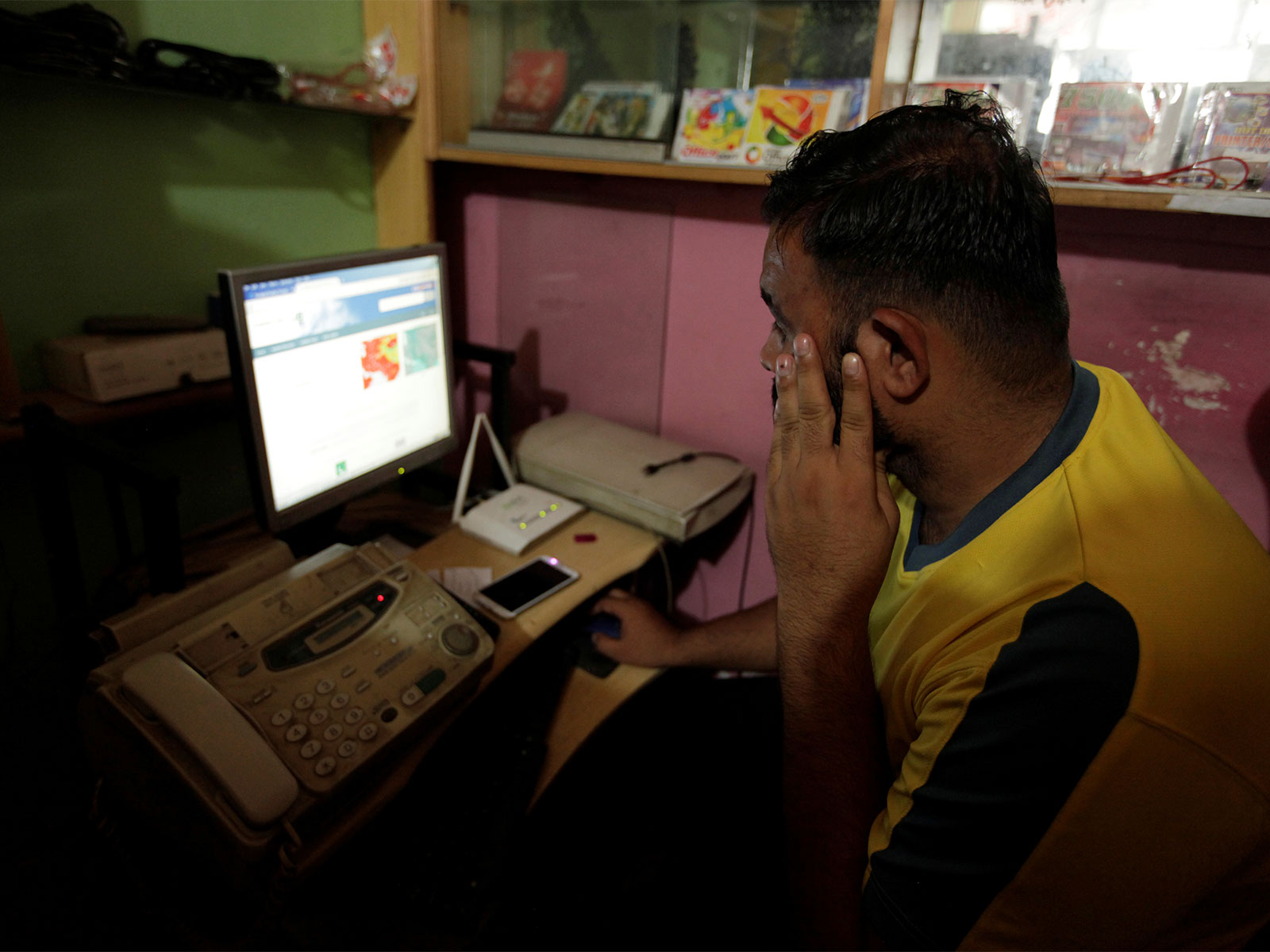 Representative Image (Photo/Reuters) Representative Image (Photo/Reuters)