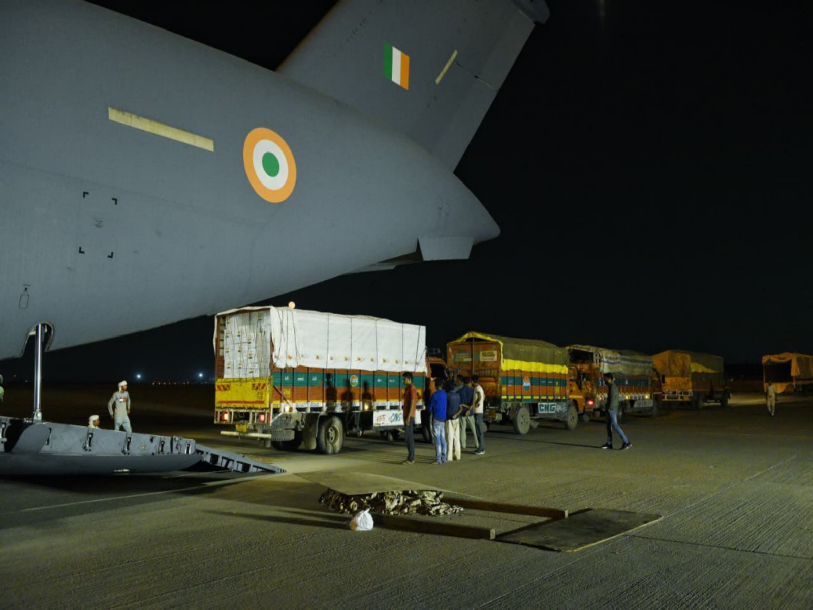 India dispatches medical assitance to Africa in wake of Ebola outbreak (Photo/X@DrSJaishankar)