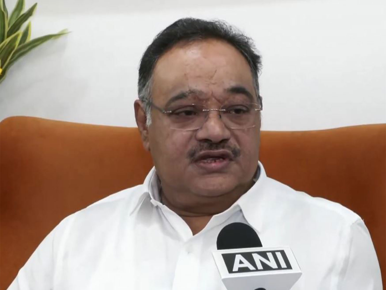 West Bengal BJP President Samik Bhattacharya (Photo/ANI)