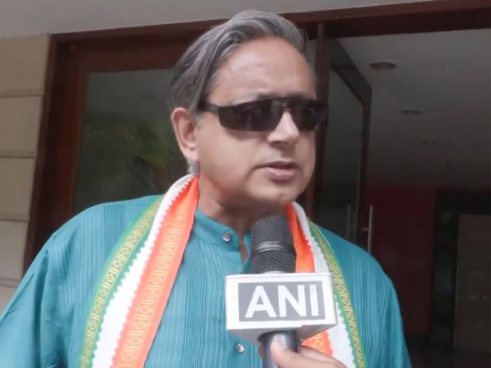 Congress MP Shashi Tharoor (Photo/ANI)