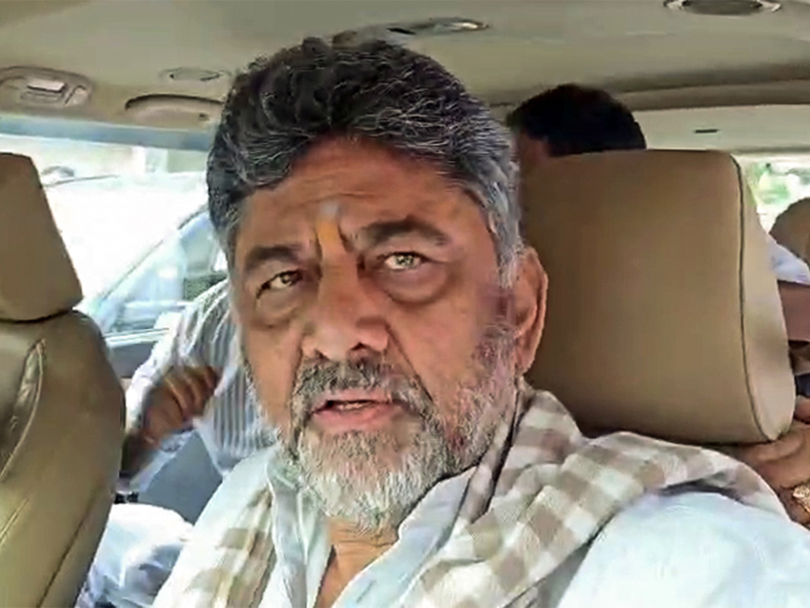 Karnataka CM-designate DK Shivakumar (Photo/ANI)