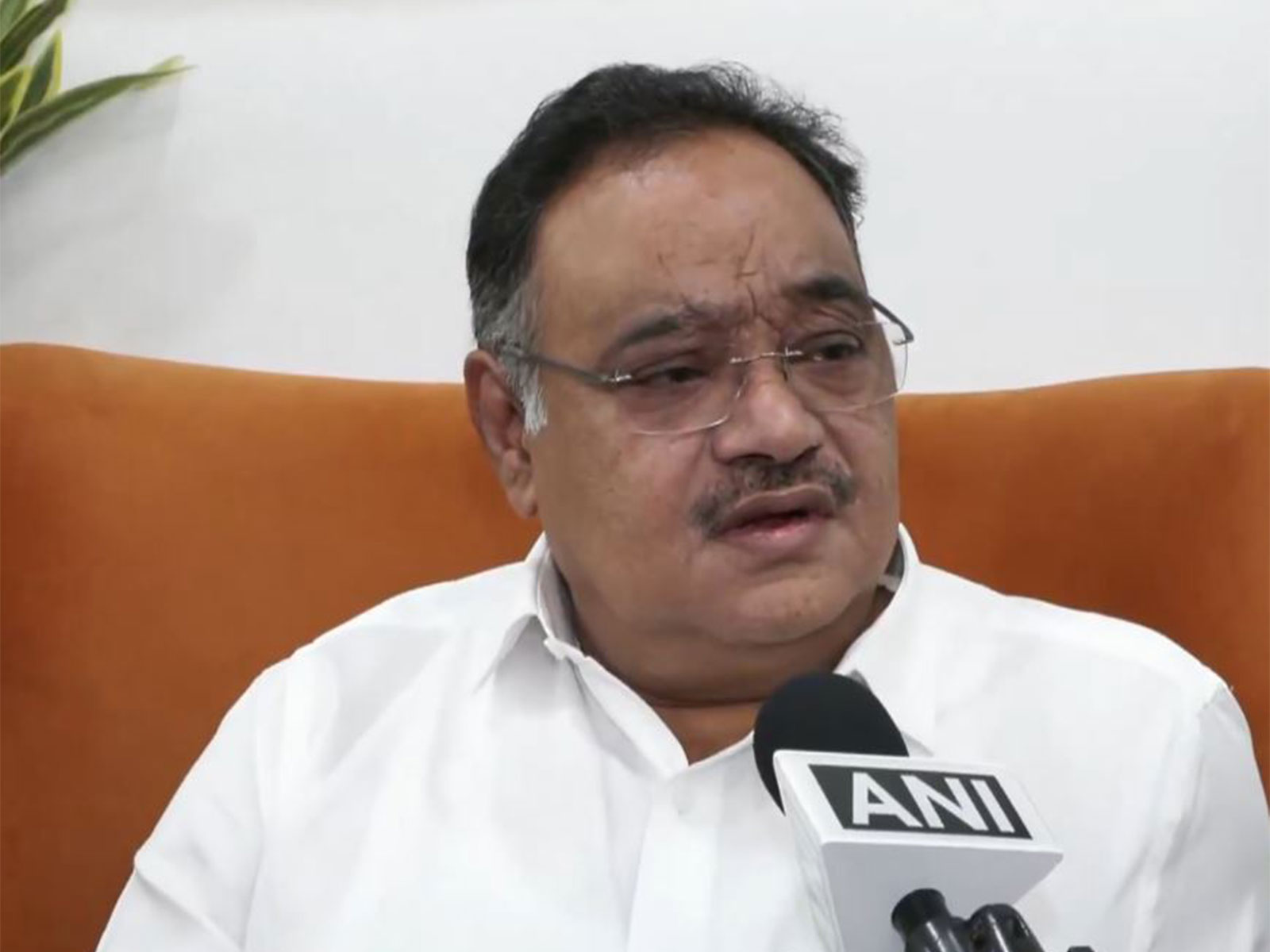 West Bengal BJP President Samik Bhattacharya (Photo/ANI)