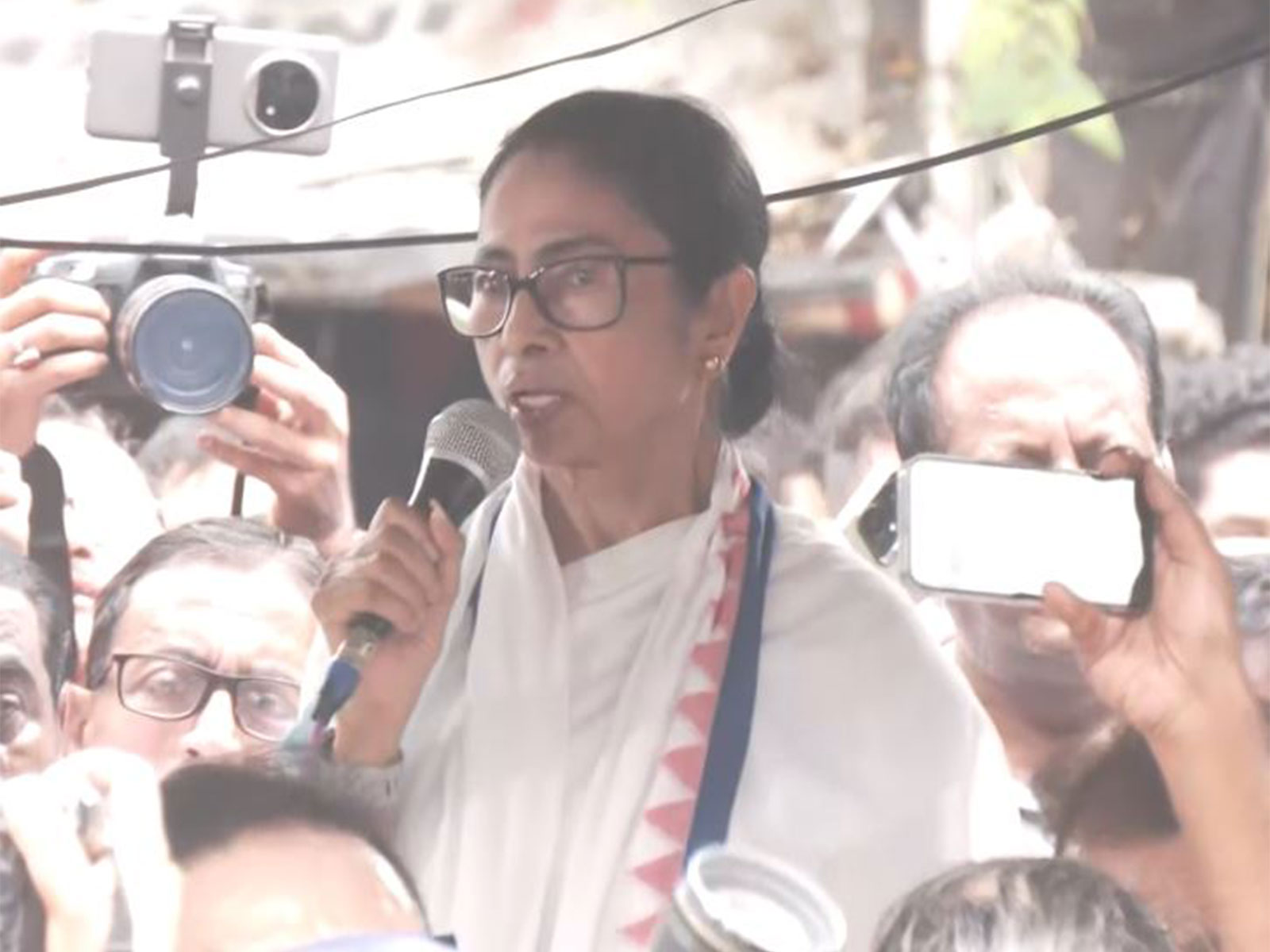 Trinamool Congress (TMC) chief Mamata Banerjee (Photo/ANI) Trinamool Congress (TMC) chief Mamata Banerjee (Photo/ANI)