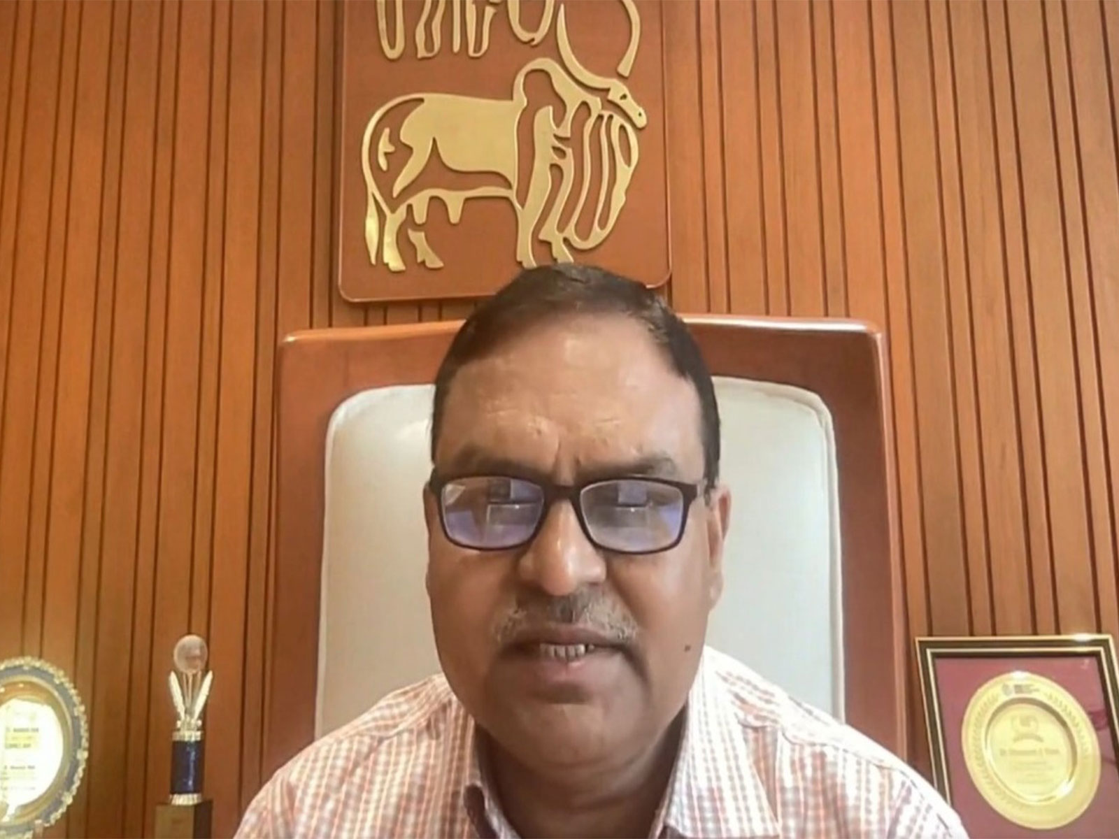 Meenesh Shah, Chairman National Dairy Development Board (Photo/X@NDDB_Coop) Meenesh Shah, Chairman National Dairy Development Board (Photo/X@NDDB_Coop)