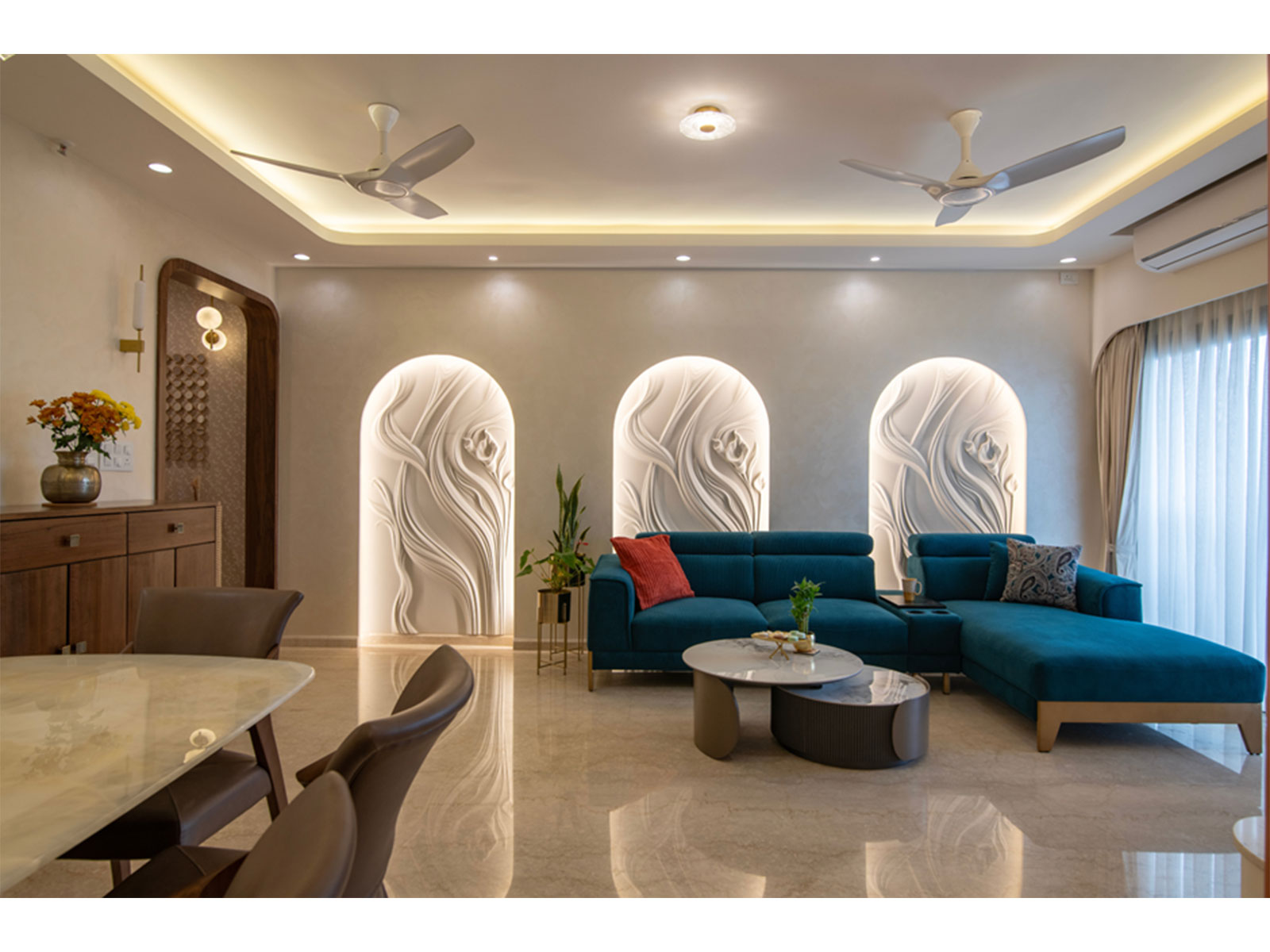 The Name That Commands Every Room: Aishwarya’s Interiors Earns Its Place Among The Top 10 Luxury Interior Designers in Bangalore
