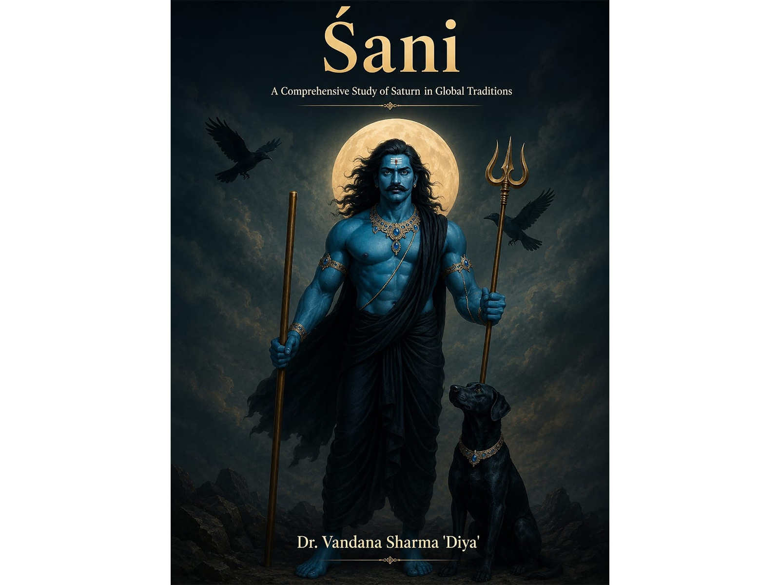 Cambridge Acquires Publishing Rights to Dr. Vandana Sharma Diya’s Landmark Study on Śani (Saturn) Across World Civilizations