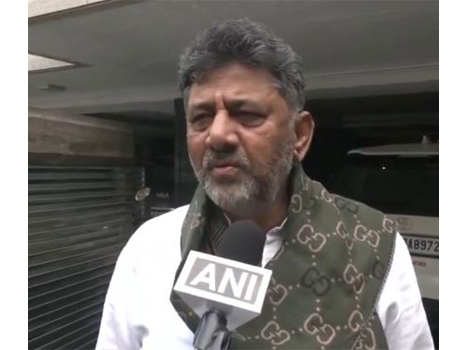 Karnataka CM-designate DK Shivakumar (Photo/ANI) Karnataka CM-designate DK Shivakumar (Photo/ANI)