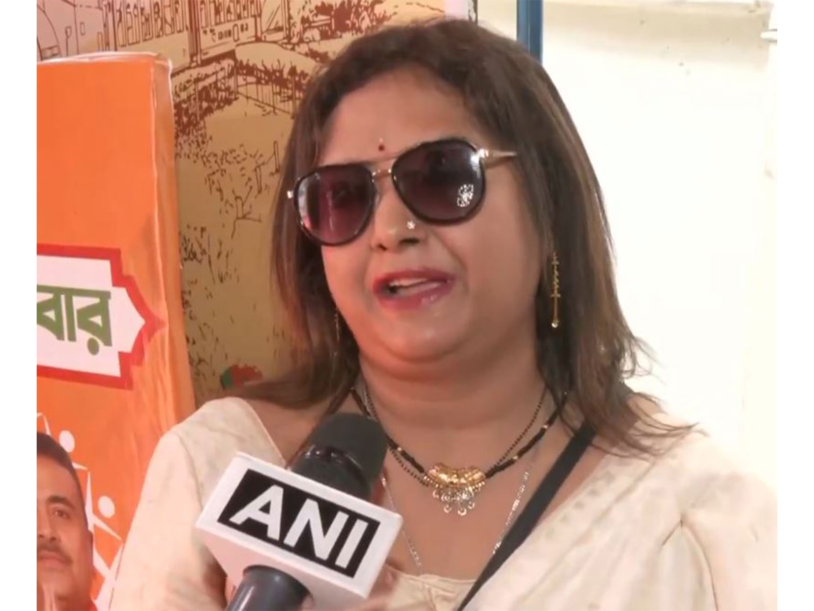 Bengali singer Riddhi Bandyopadhyay (Photo/ANI)
