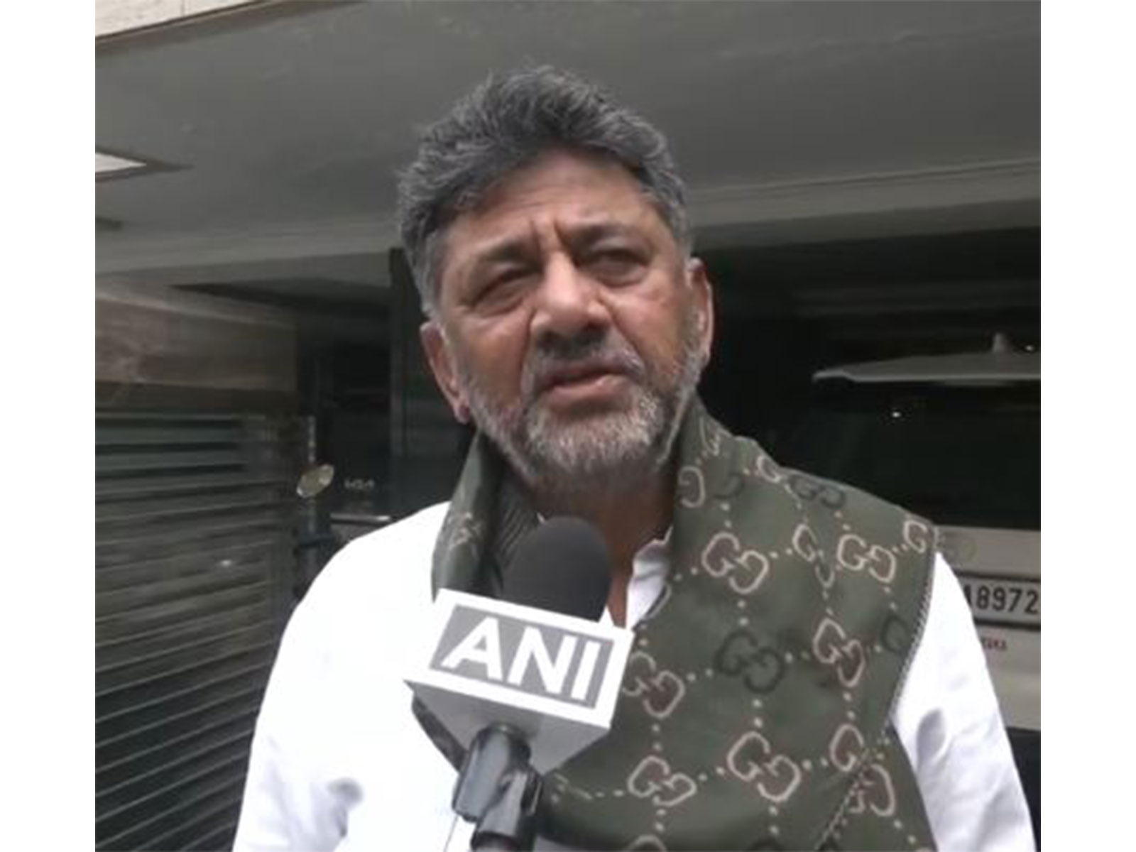 Karnataka CM-designate DK Shivakumar (Photo/ANI)