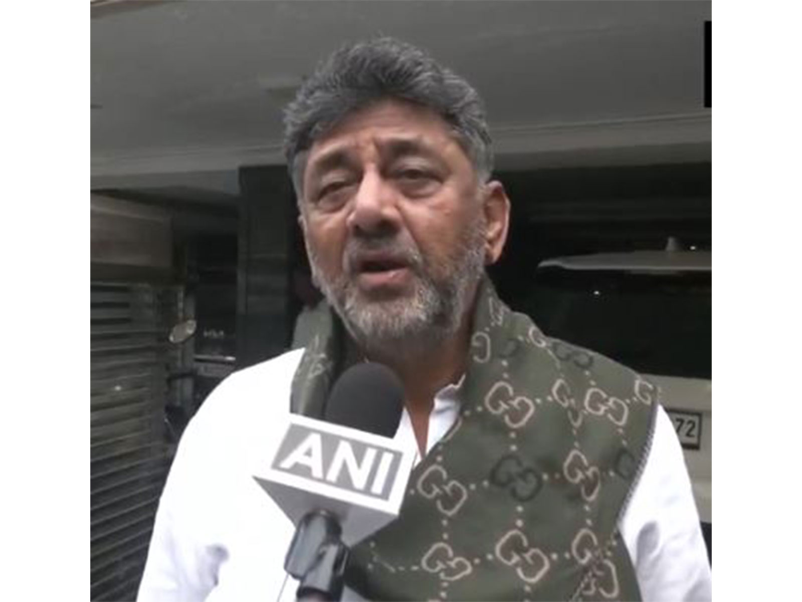 Karnataka CM-designate DK Shivakumar (Photo/ANI)