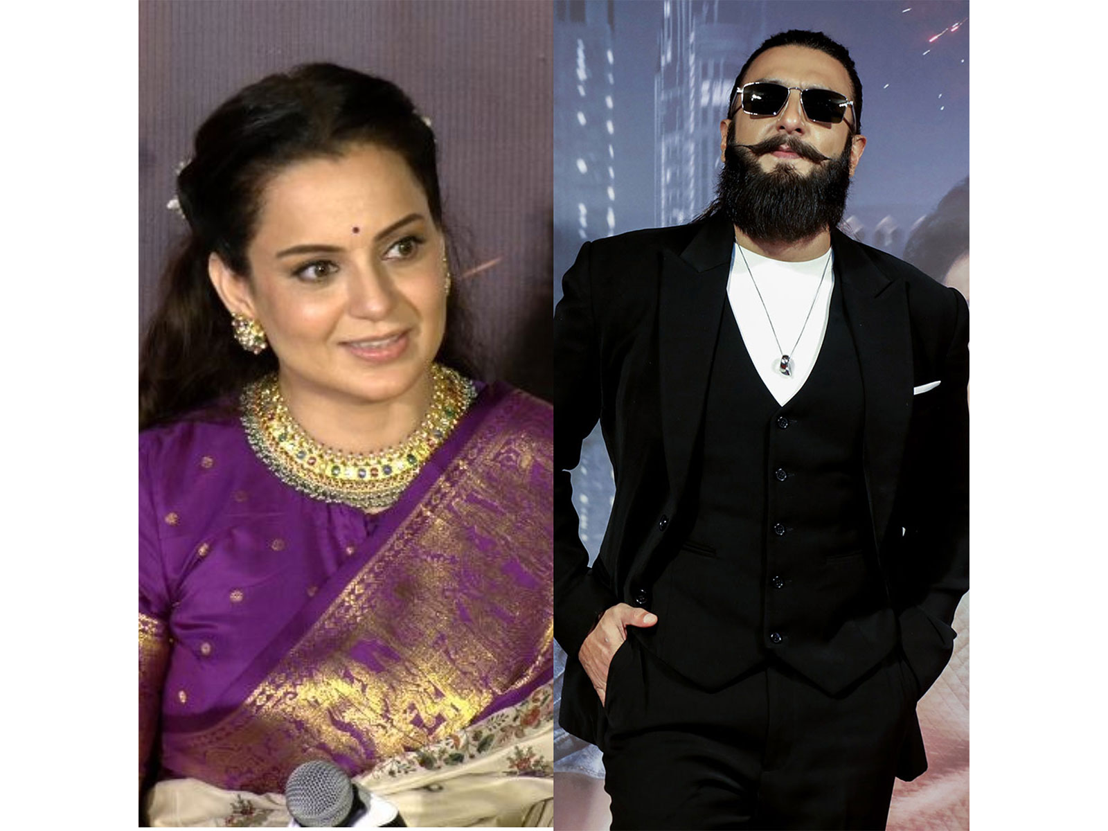 Successful people will have enemies: Kangana Ranaut supports Ranveer Singh over Don 3 row