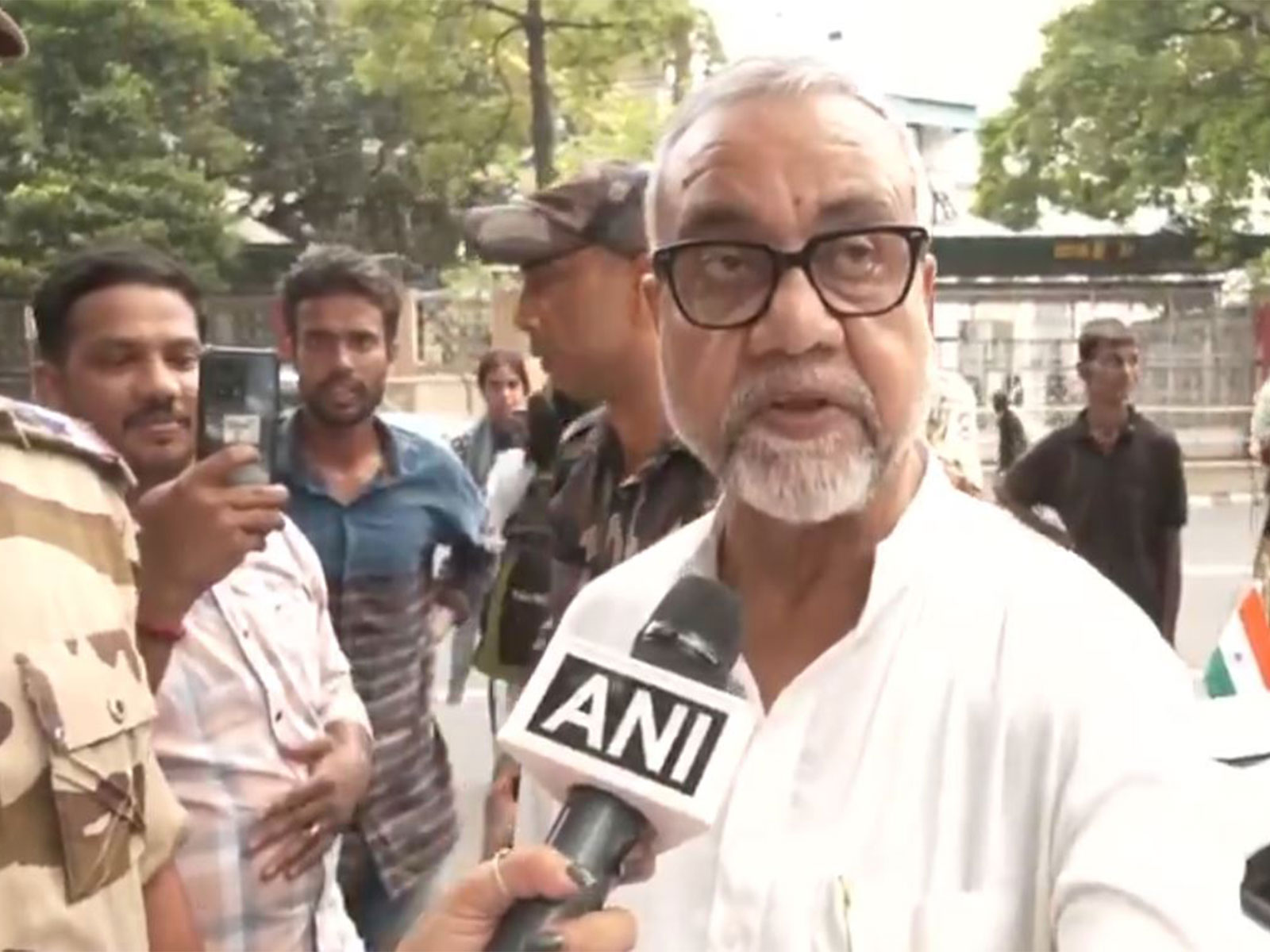 West Bengal minister Tapas Roy (Photo/ANI)