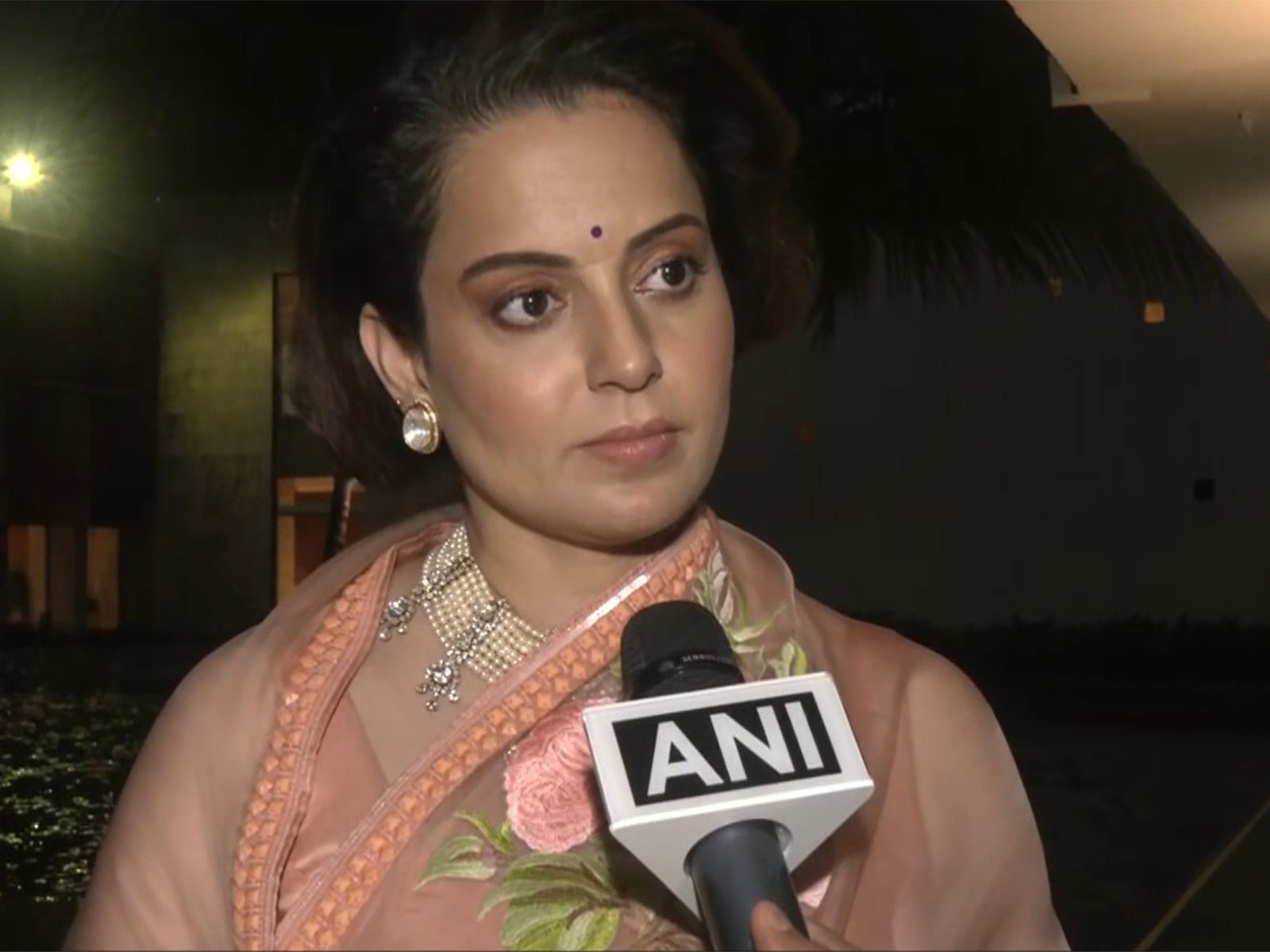 Kangana Ranaut (File photo/ANI) Kangana Ranaut (File photo/ANI)