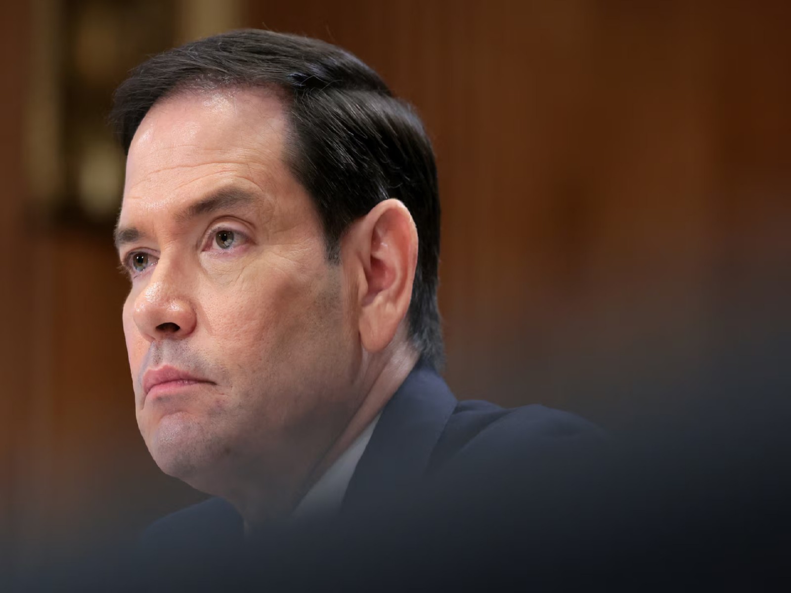 US Secretary of State Marco Rubio (Photo/Reuters)