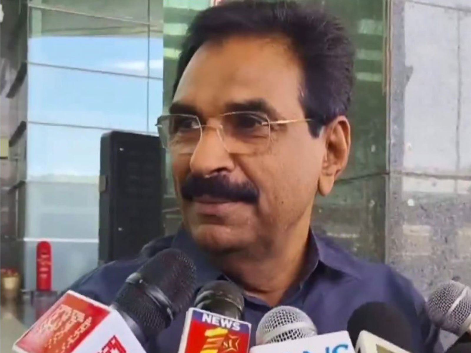 Congress MP Anto Antony (Photo/ANI)