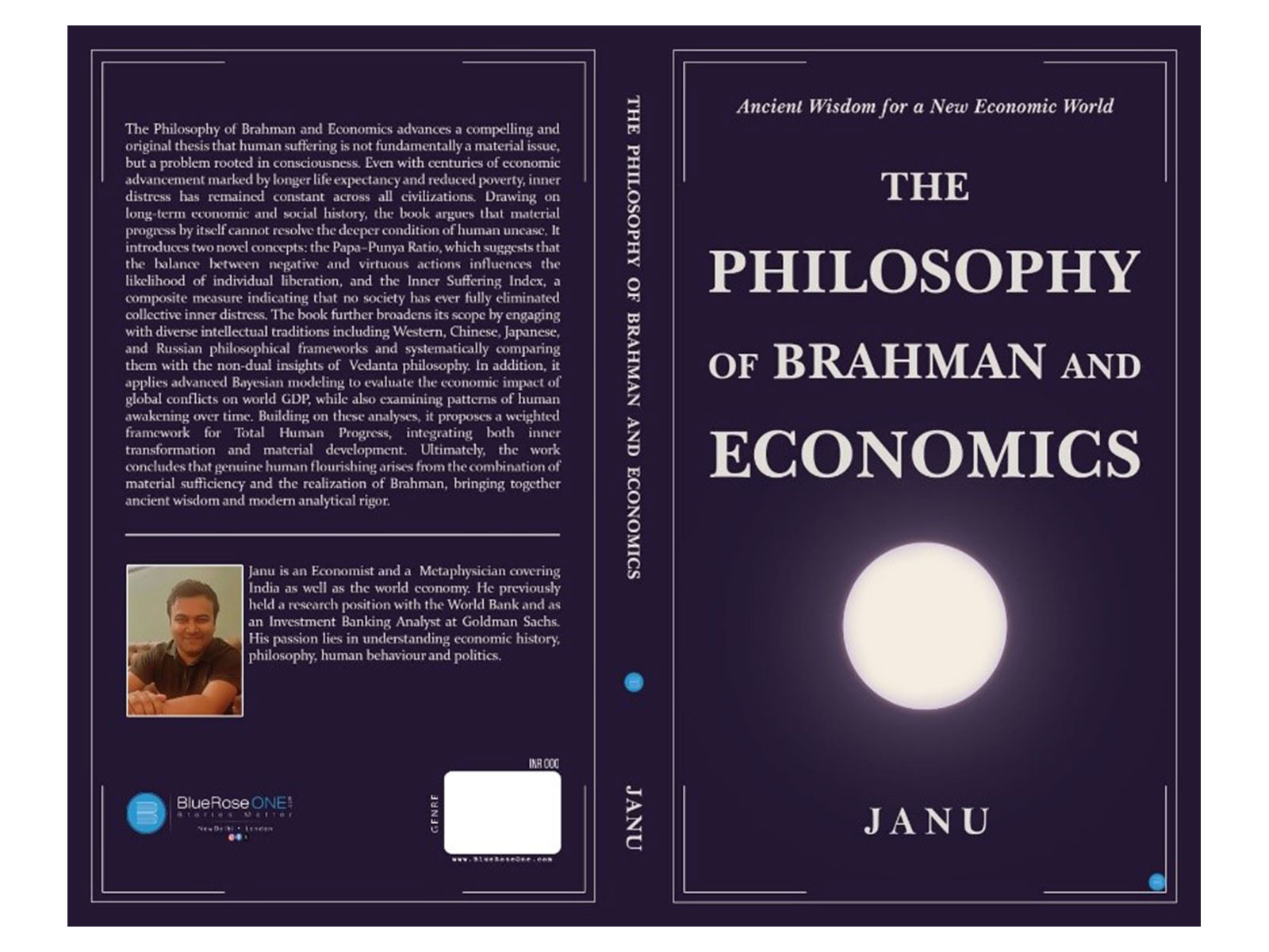 Janu (Author) Announces the Release of New Book Janu (Author) Announces the Release of New Book