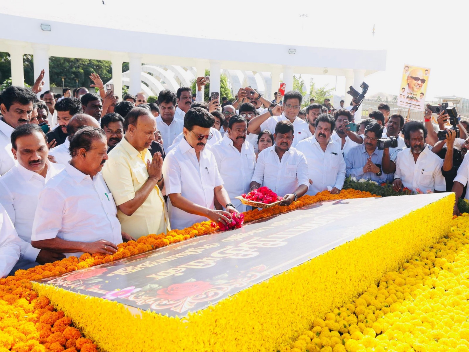 DMK chief MK Stalin (Photo/X/ @mkstalin) DMK chief MK Stalin (Photo/X/ @mkstalin)