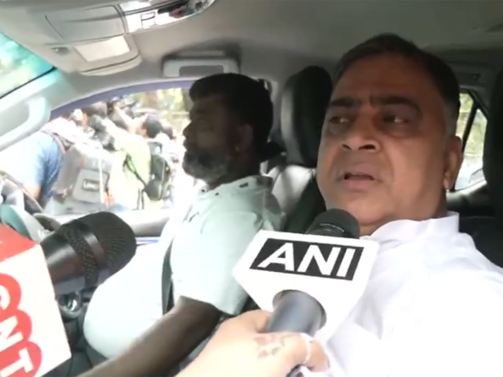 TMC MLA Mustafizur Rahman (Photo/ANI) TMC MLA Mustafizur Rahman (Photo/ANI)