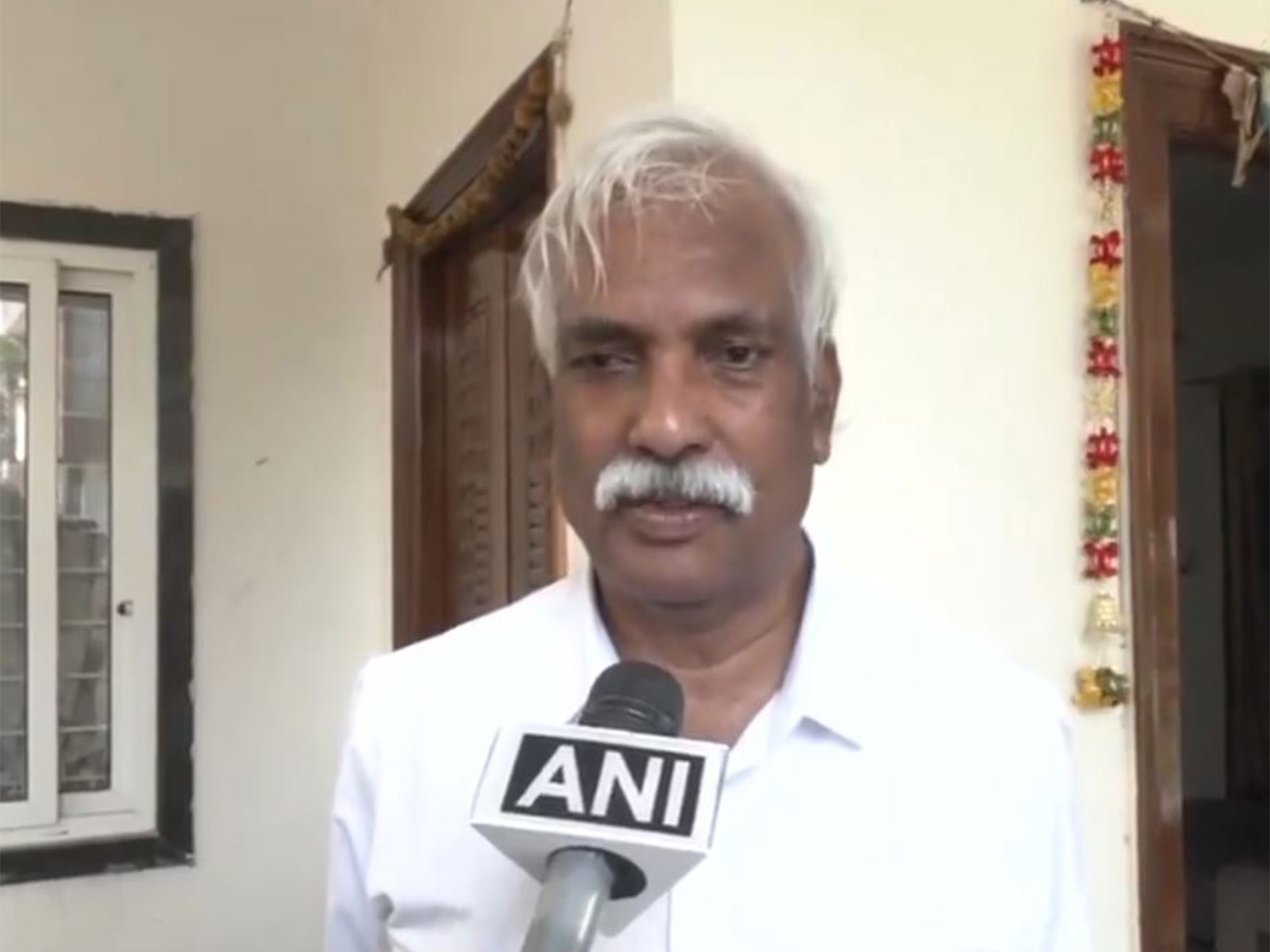 BJP Spokesperson Prakash Reddy (Photo/ANI)