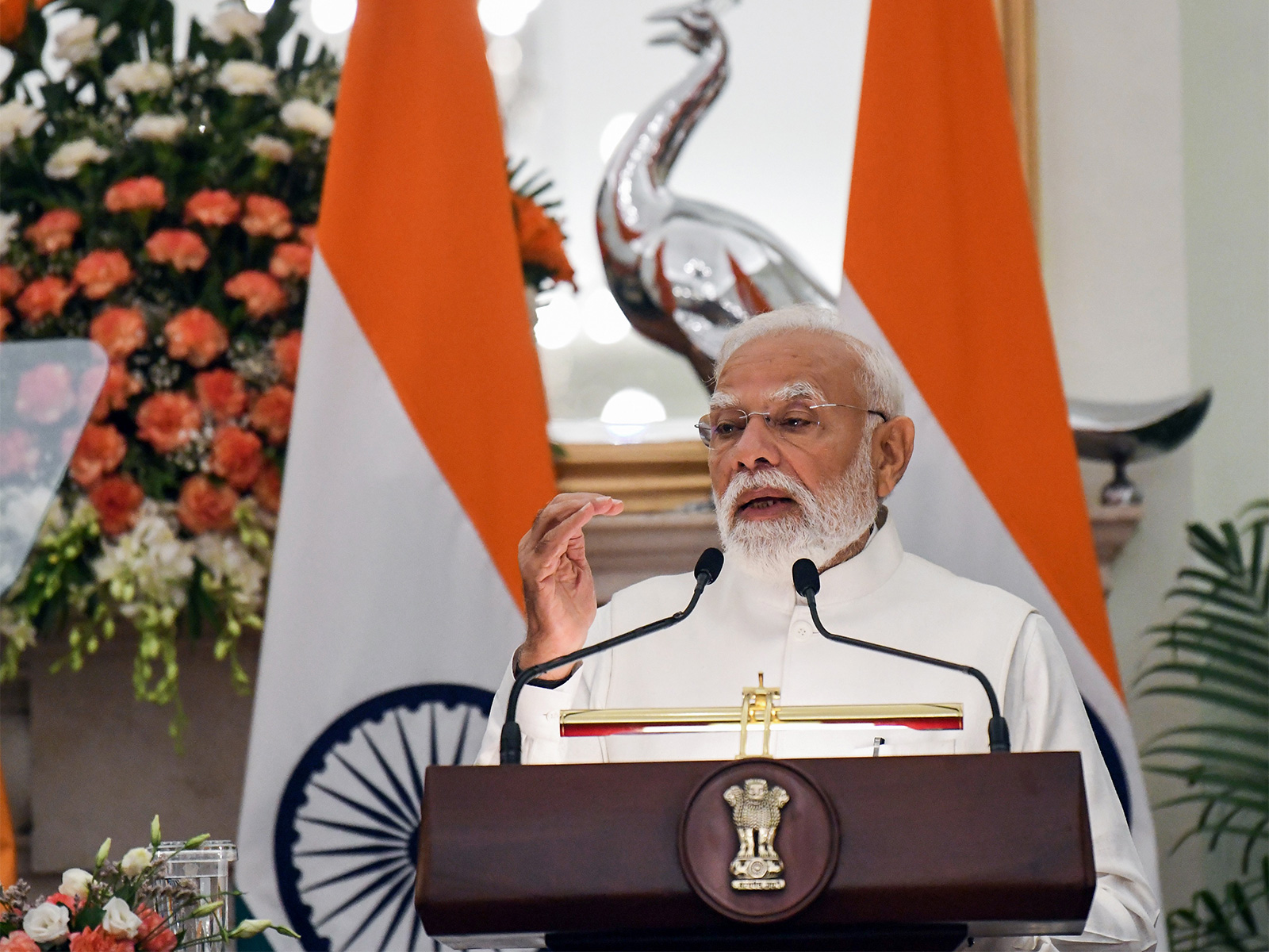 Prime Minister Narendra Modi (File Photo/ANI)