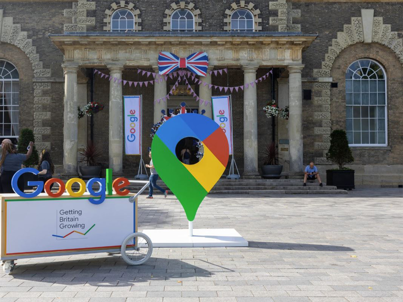 Representative image (Photo/@GoogleUK)