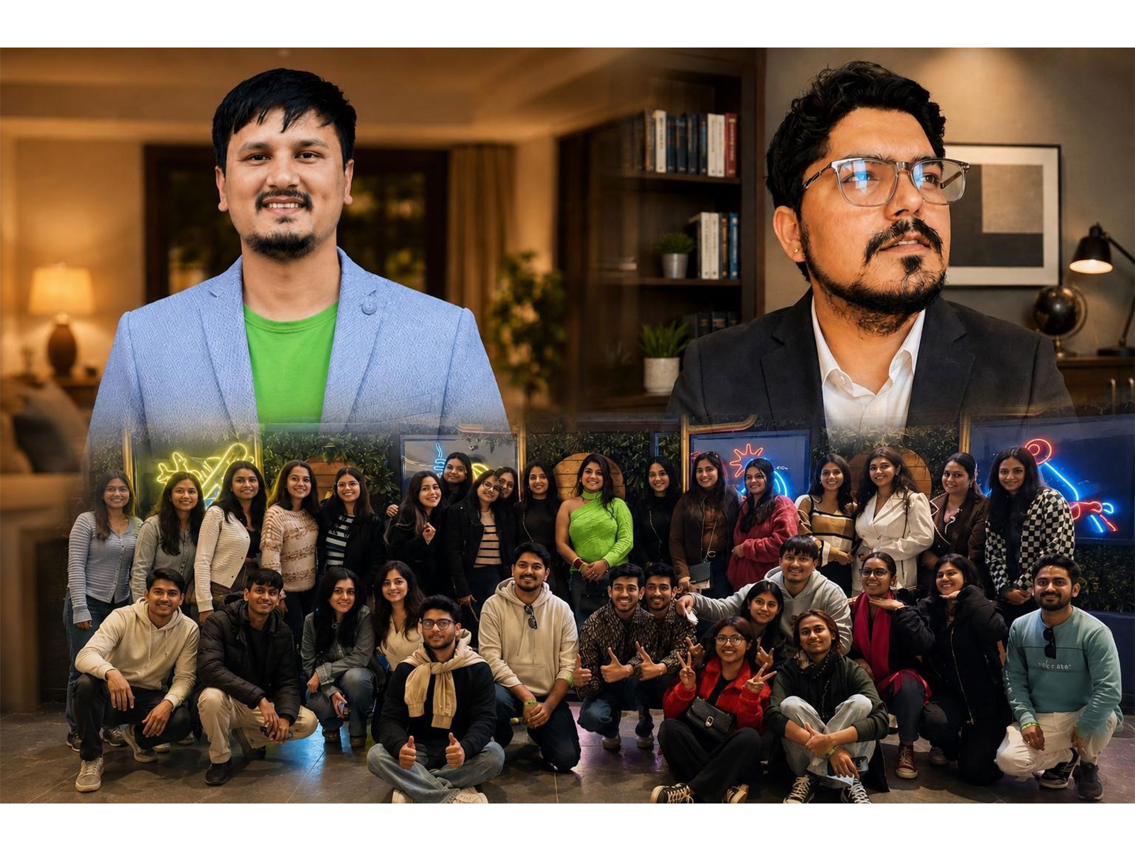 The Rs.60 Crore Playbook: How Noida Startup Blubox Media is Building India’s Creator Infrastructure