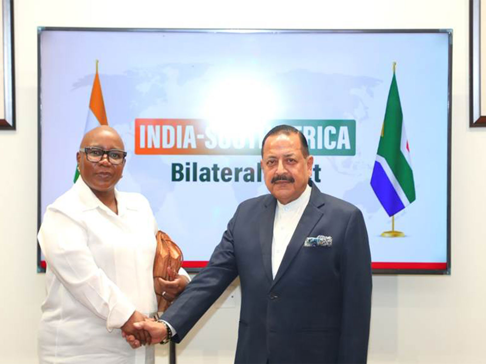 Union Minister Dr Jitendra Singh (PIB) Union Minister Dr Jitendra Singh (PIB)