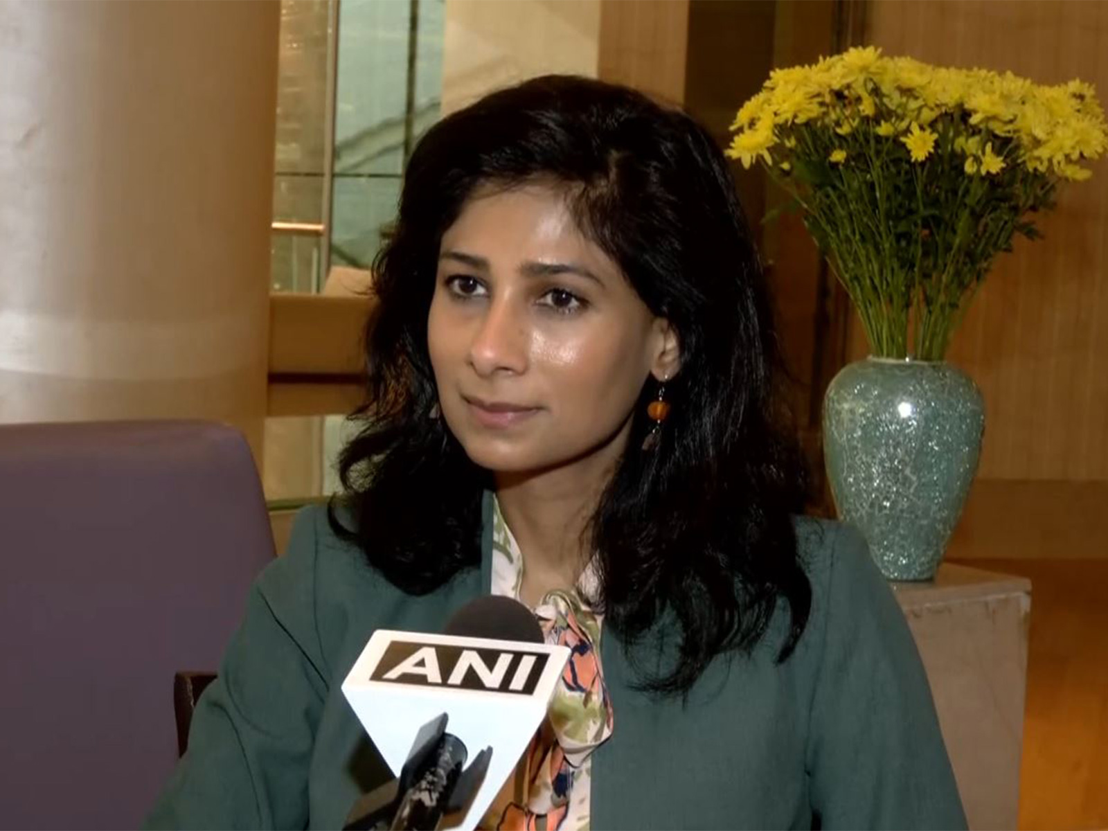 Gita Gopianth (Photo/ANI)