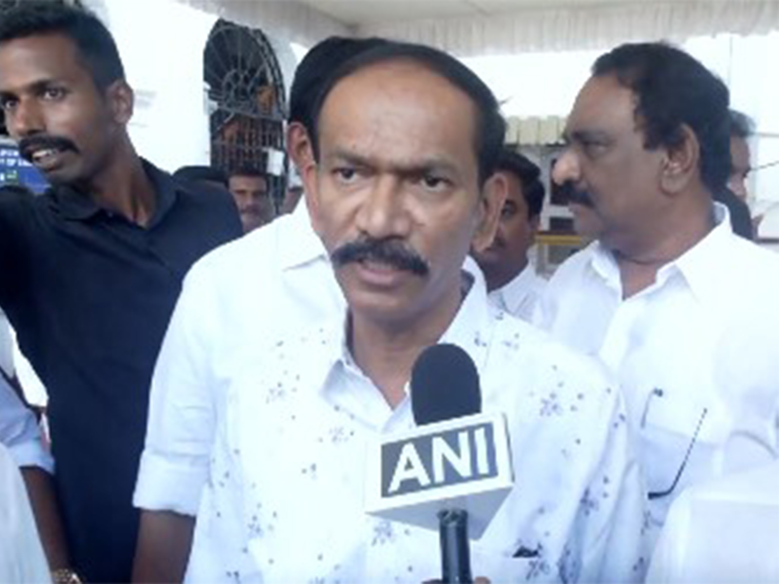 Congress Tamil Nadu Election In-Charge, Girish Chodankar (Photo/ANI)