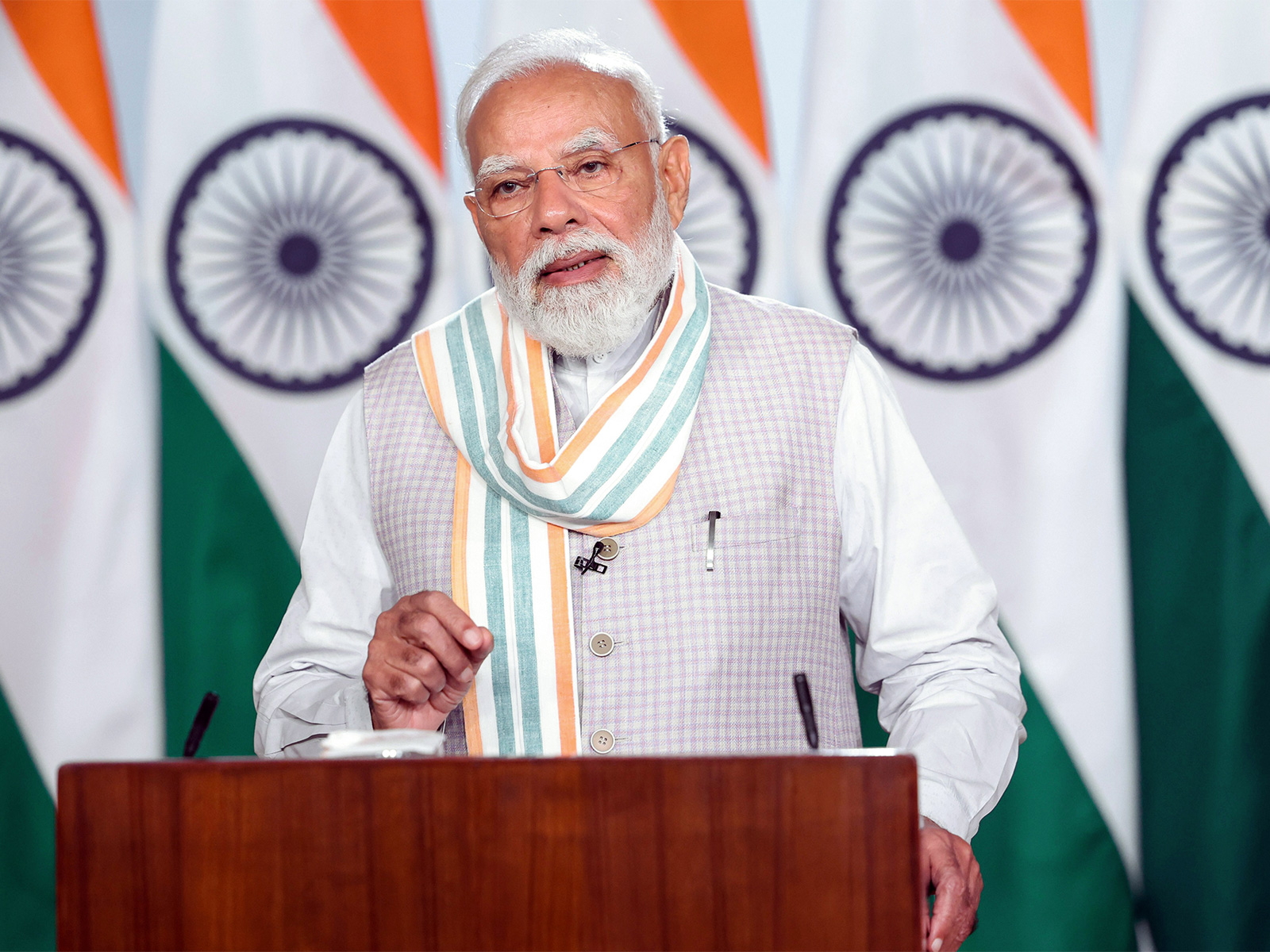 Prime Minister Narendra Modi (File Photo/ANI) Prime Minister Narendra Modi (File Photo/ANI)