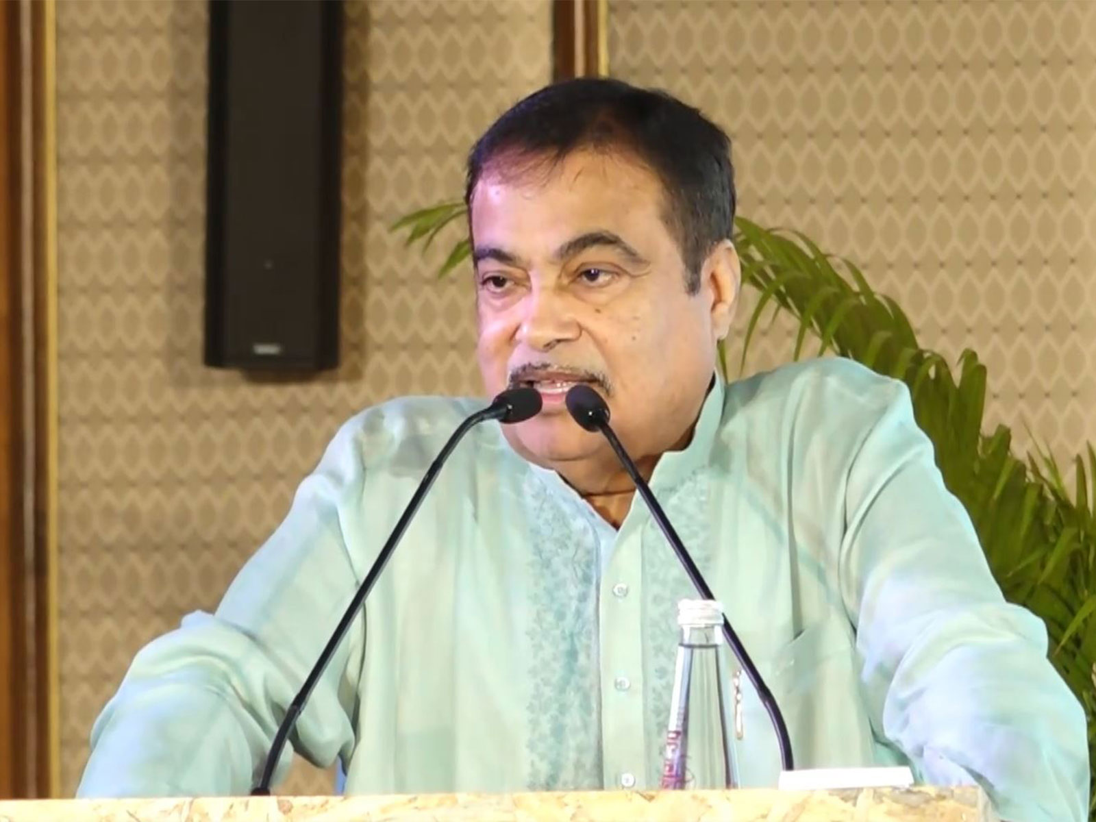 Nitin Gadkari (Photo/@NitinGadkari-X)