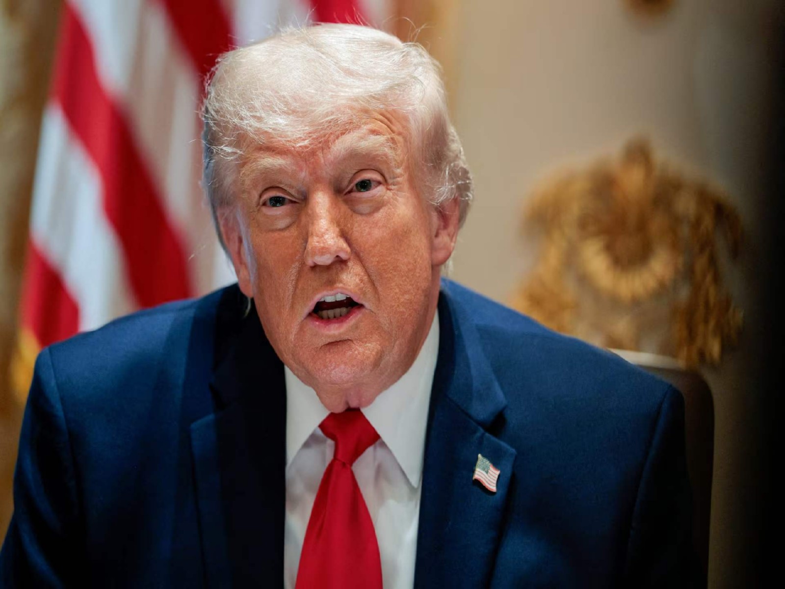 US President Donald Trump (Photo/Reuters) US President Donald Trump (Photo/Reuters)