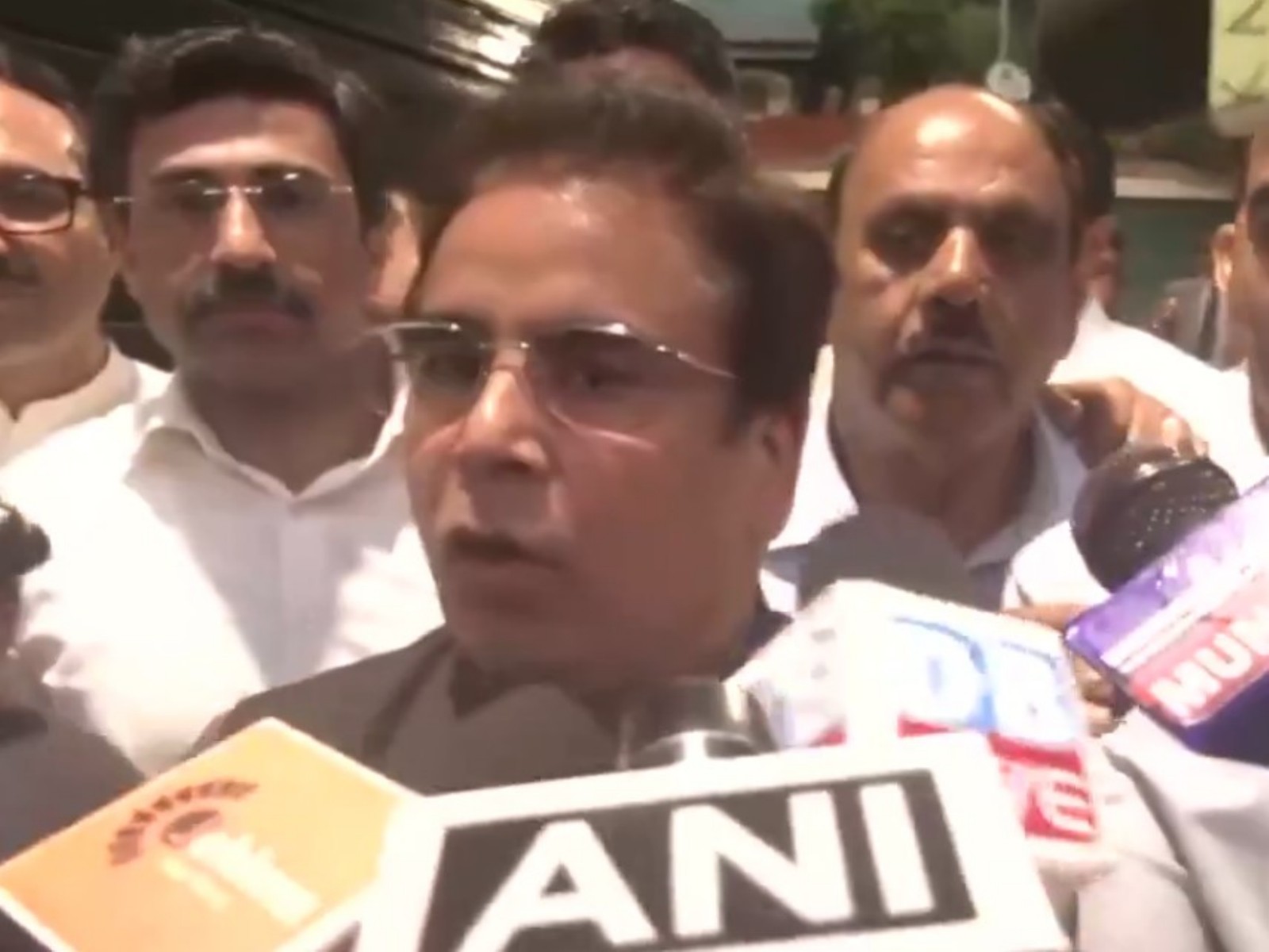 JKNC MLA Tanvir Sadiq (Photo/ANI) JKNC MLA Tanvir Sadiq (Photo/ANI)