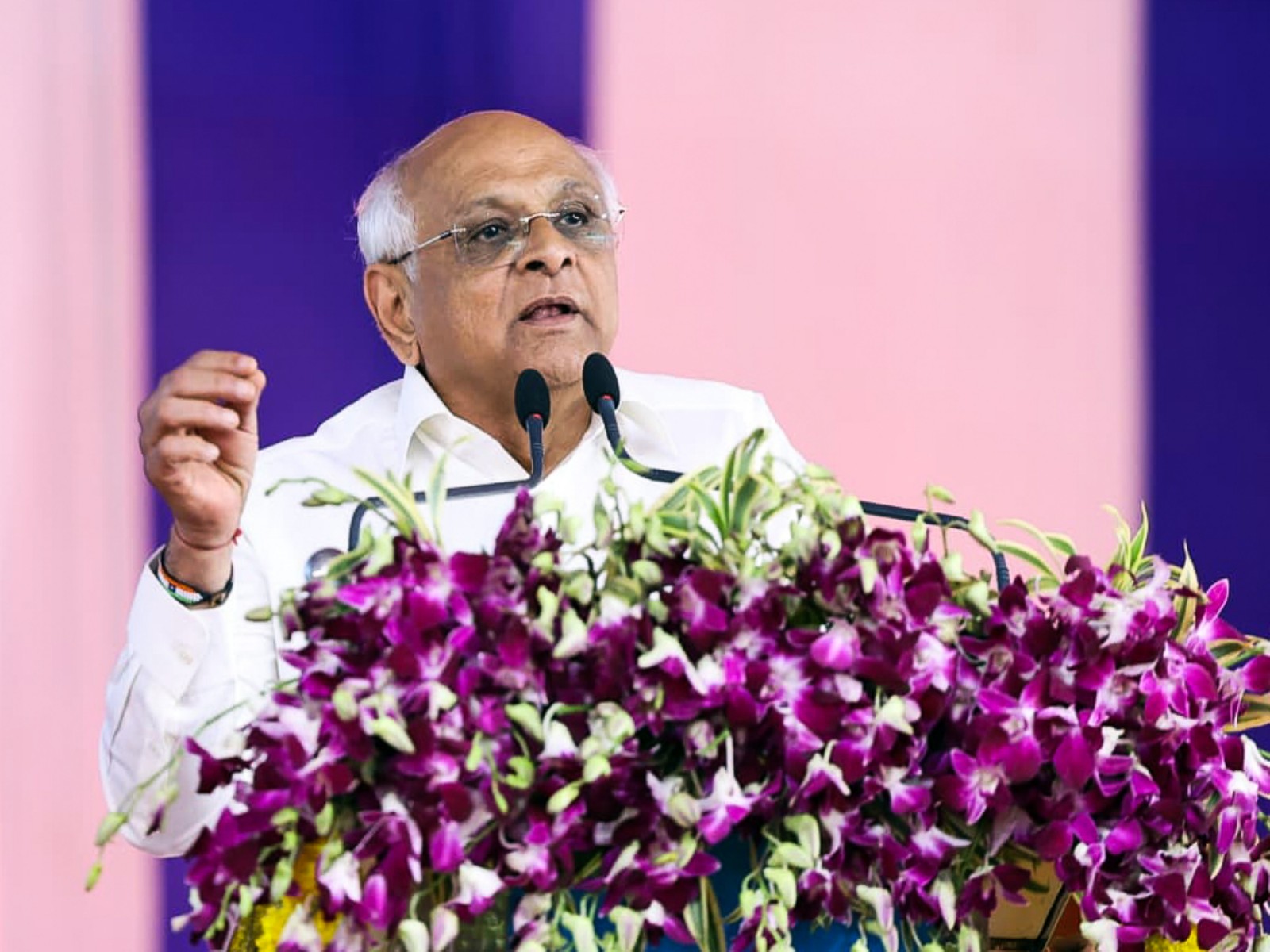 Gujarat Chief Minister Bhupendra Patel (File Photo/ANI)