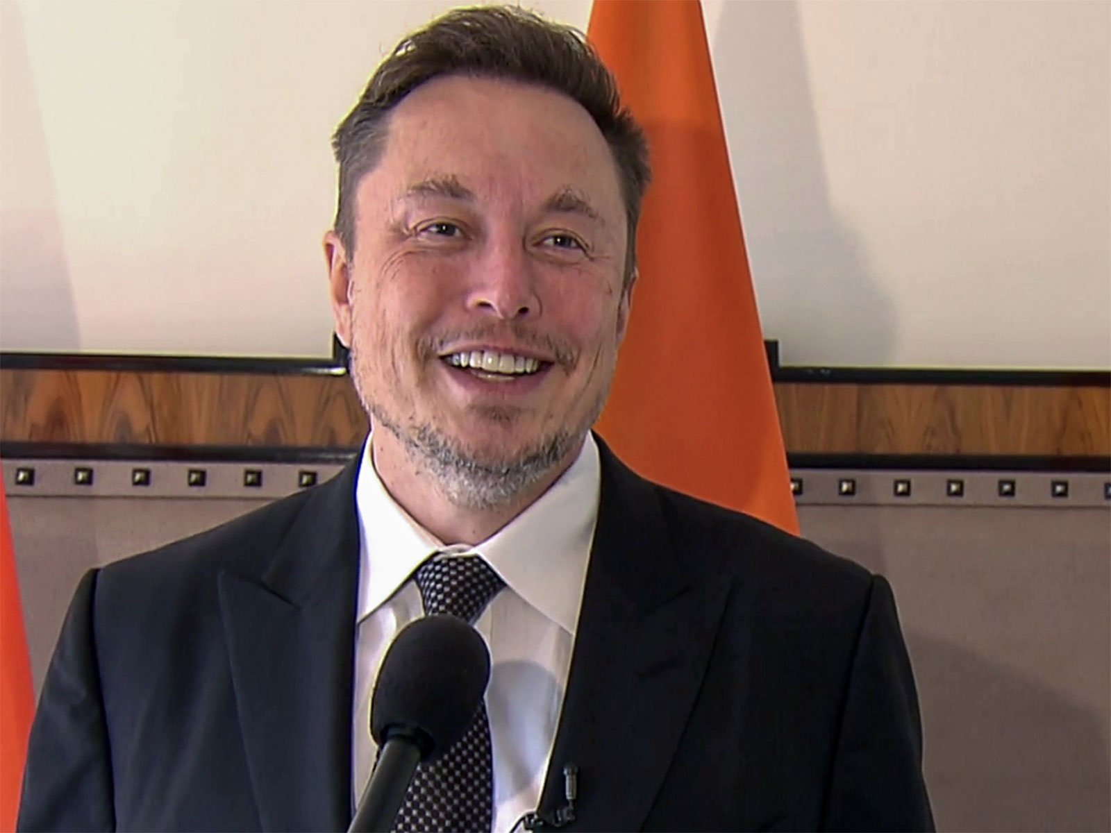 Elon Musk, Chairman and CEO, SpaceX (File Photo/ANI) Elon Musk, Chairman and CEO, SpaceX (File Photo/ANI)