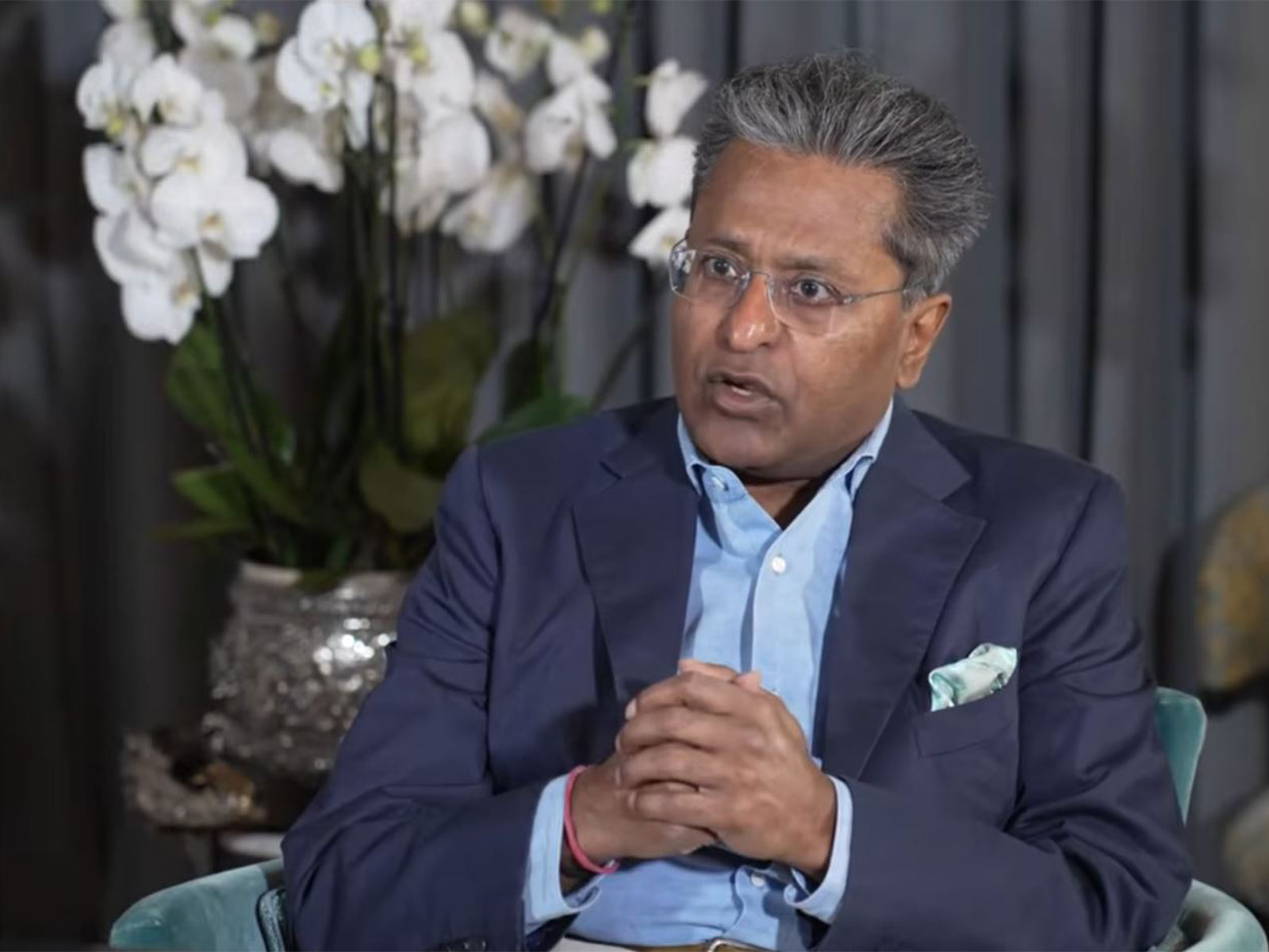 Lalit Modi (Photo: ANI)