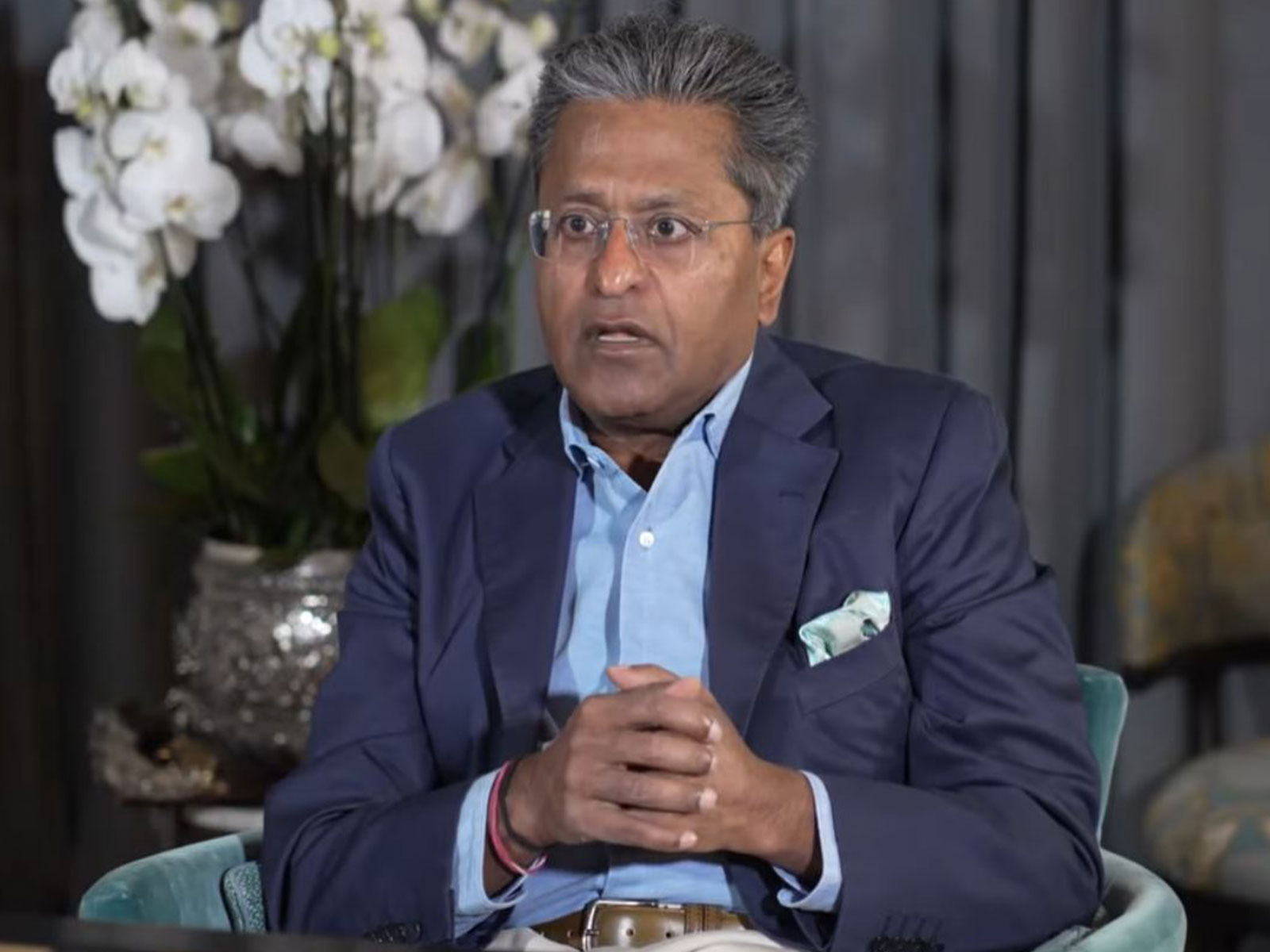 IPL founder Lalit Modi (Photo: ANI)