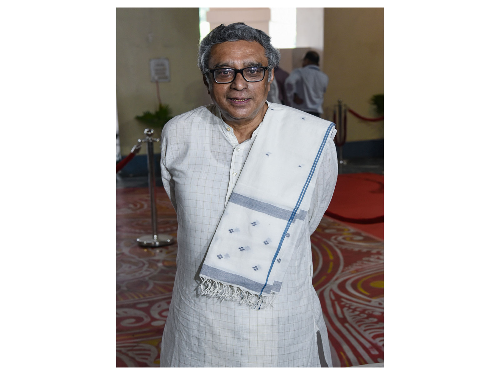 West Bengal Cabinet Minister Swapan Dasgupta (File Photo/ANI)