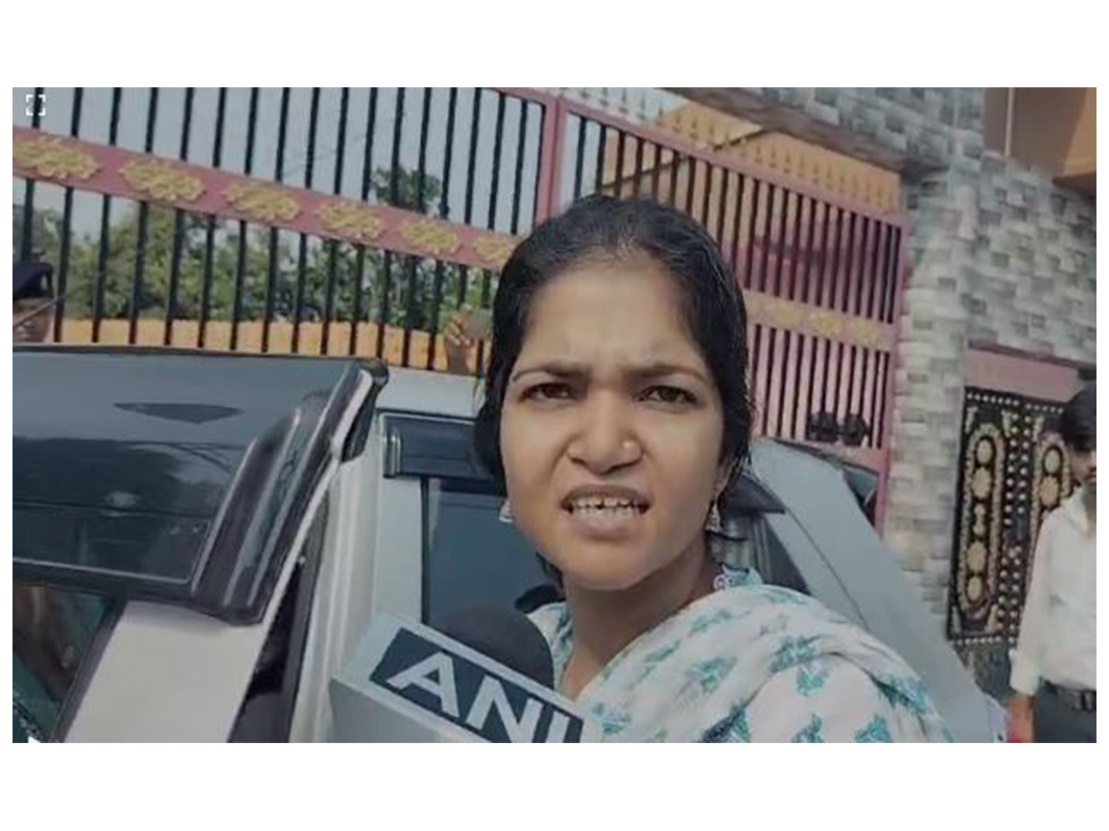 Saokat Molla’s daughter (Photo/ANI)