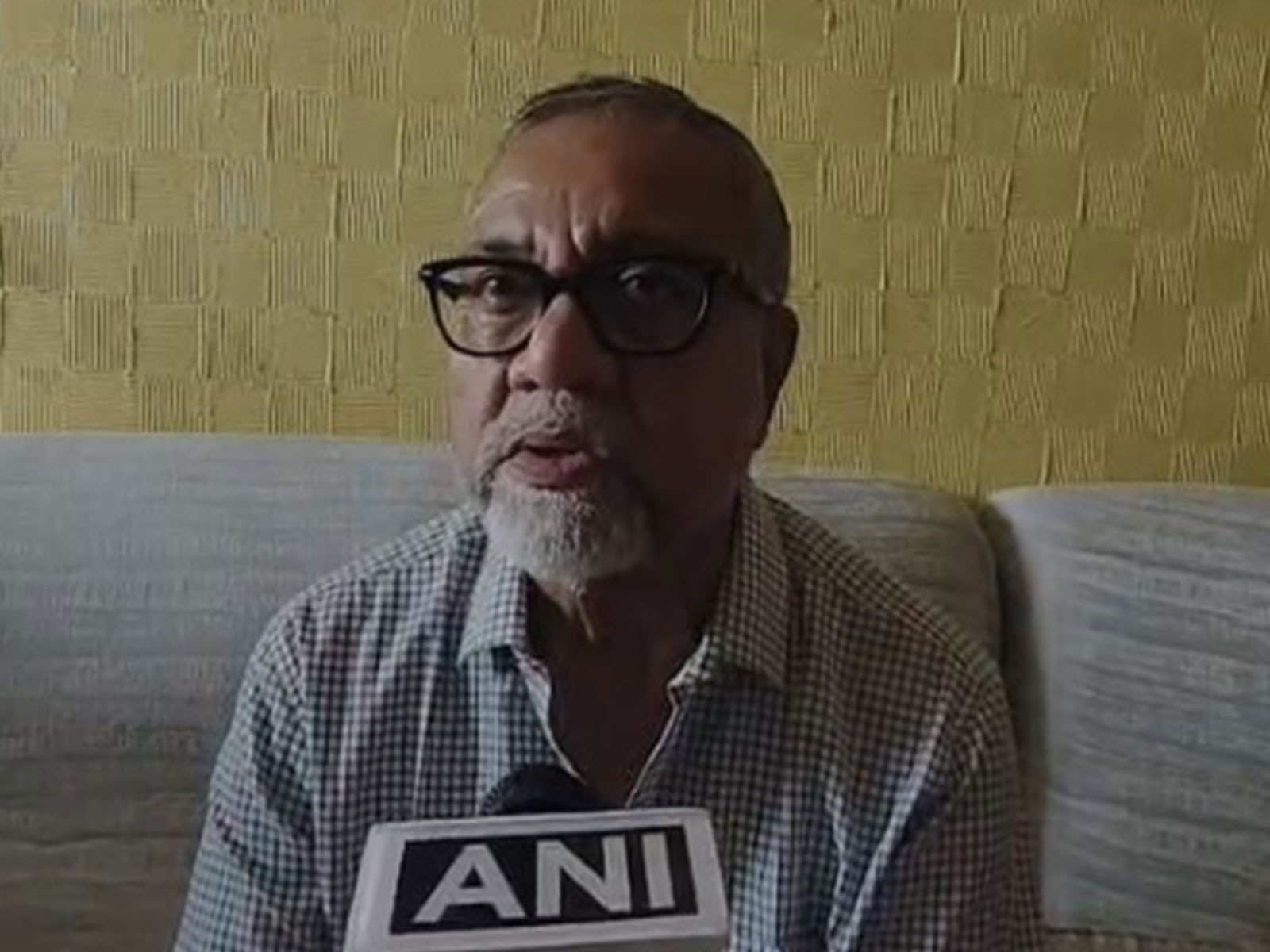 West Bengal Minister Tapas Roy (Photo/ANI)