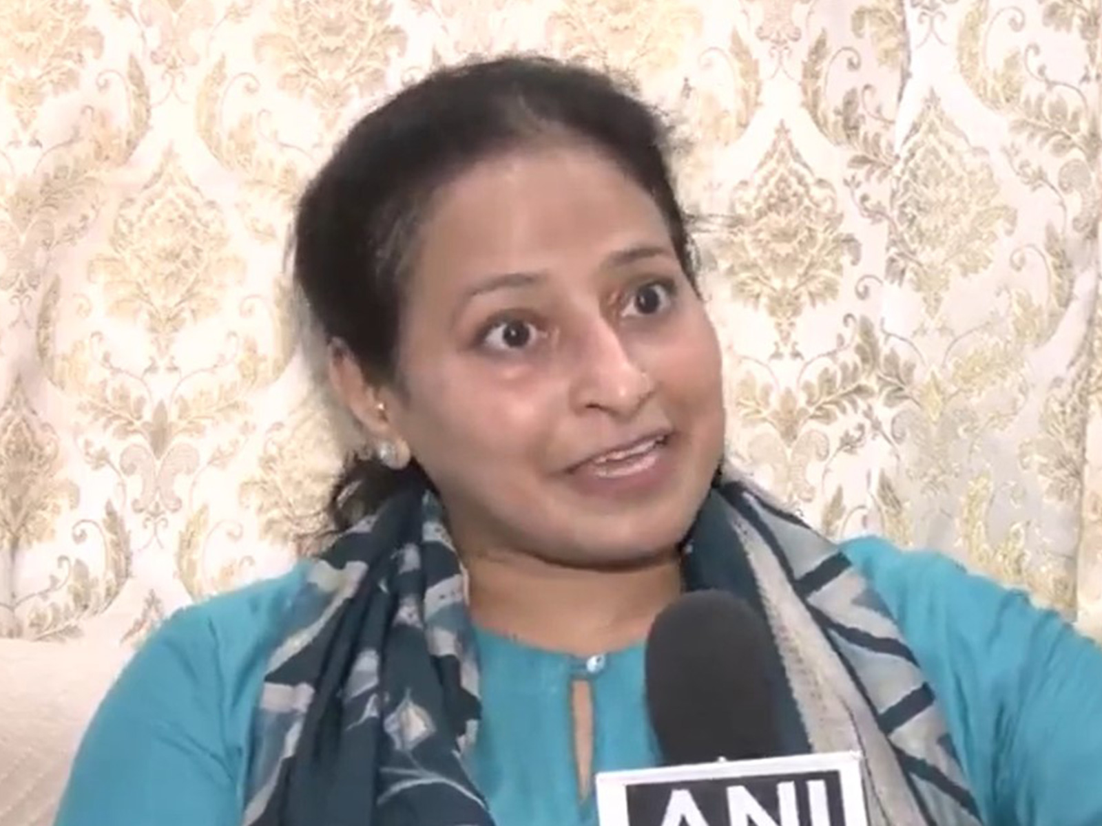 Delhi Parents Associationโs representative Aparajita Gautam (Photo/ANI) Delhi Parents Associationโs representative Aparajita Gautam (Photo/ANI)