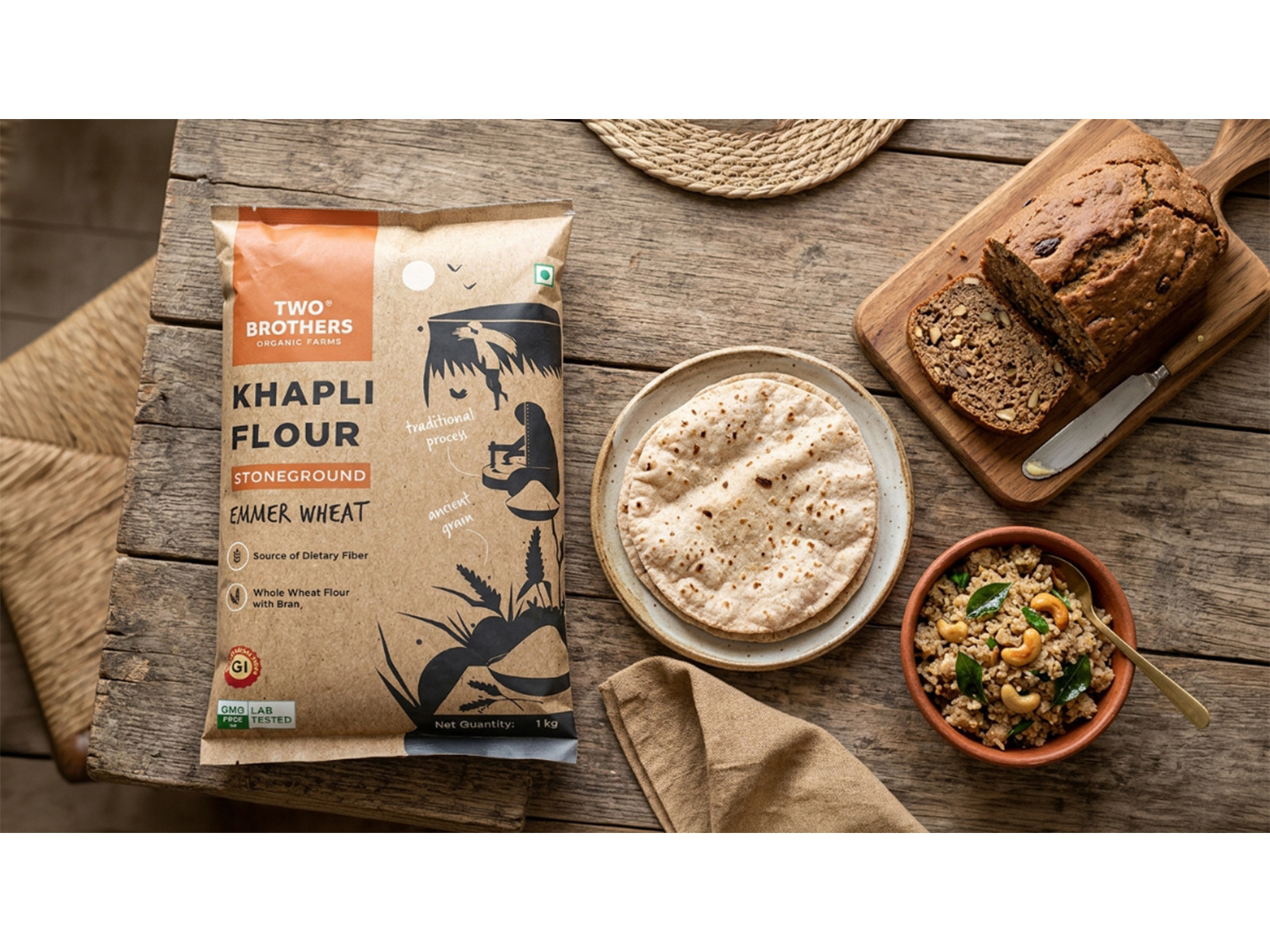 GUT HEALTH | EVERYDAY WELLNESS | TWO BROTHERS ORGANIC FARMS