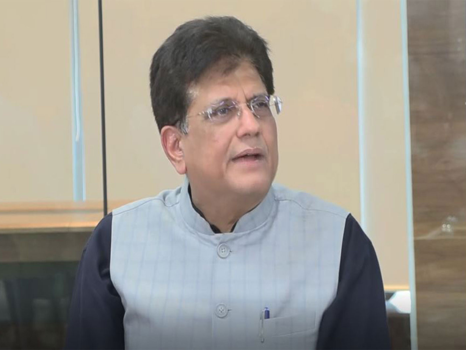 Piyush Goyal, Union Commerce and Industry Minister ( File Photo/ANI) 