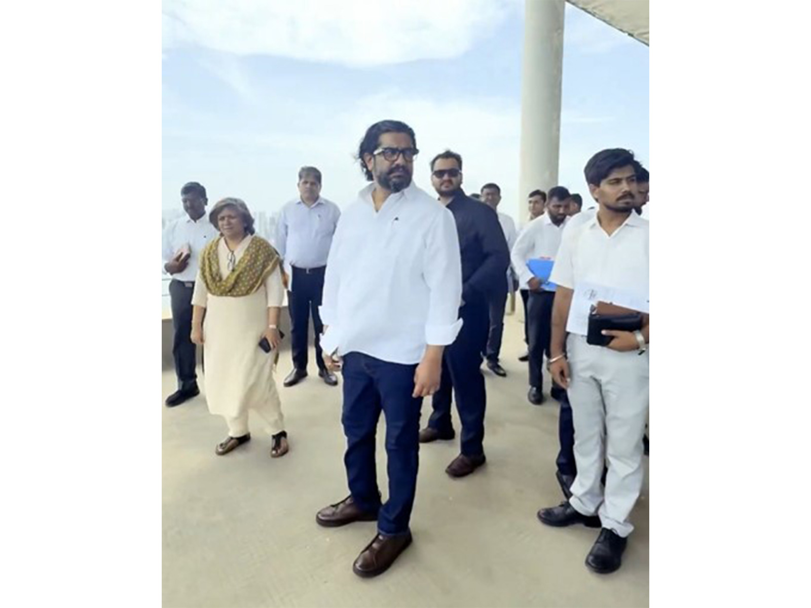 Maharashtra Public Works Minister Shivendrasinhraje Bhosale (Photo/X@Shivendraraje11)
