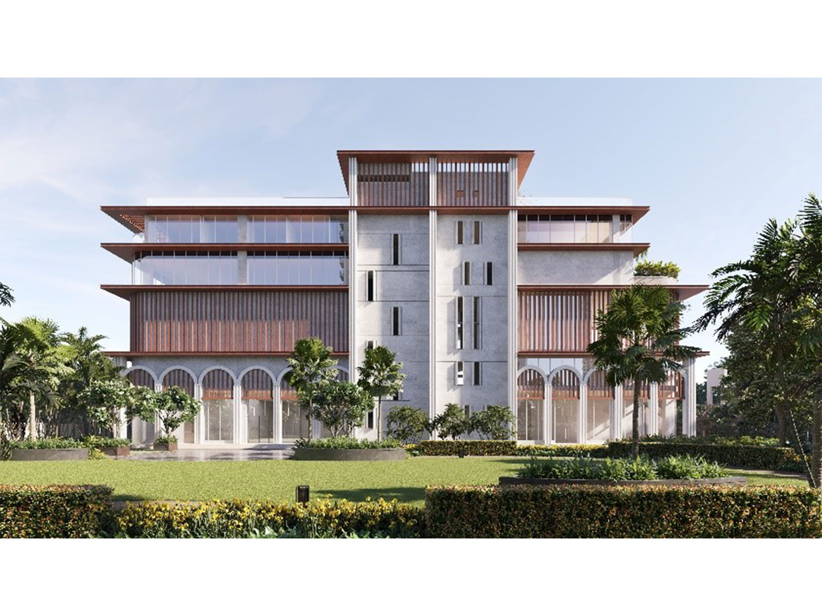 Building for the Future: How Infrastructure, Sustainability and Wellness Are Redefining Real Estate Leadership