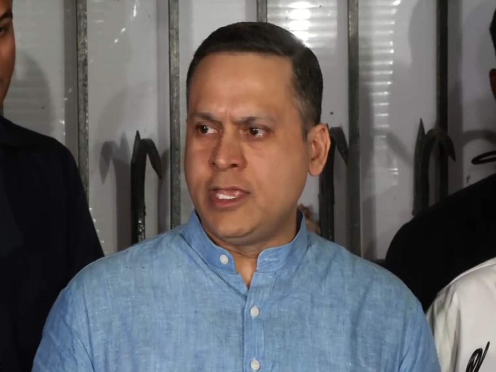BJP leader Amit Malviya (File Photo/ANI