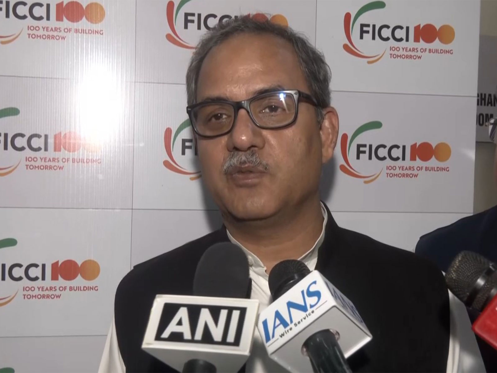 Sanjay Garg, Director General, Bureau of Indian Standard (BIS) Sanjay Garg, Director General, Bureau of Indian Standard (BIS)