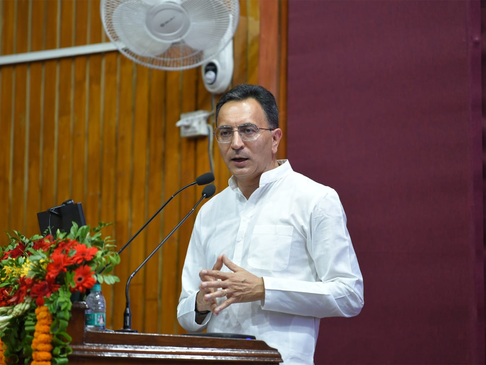 Minister of State for Commerce and Industry Jitin Prasada (Photo/Press release) Minister of State for Commerce and Industry Jitin Prasada (Photo/Press release)