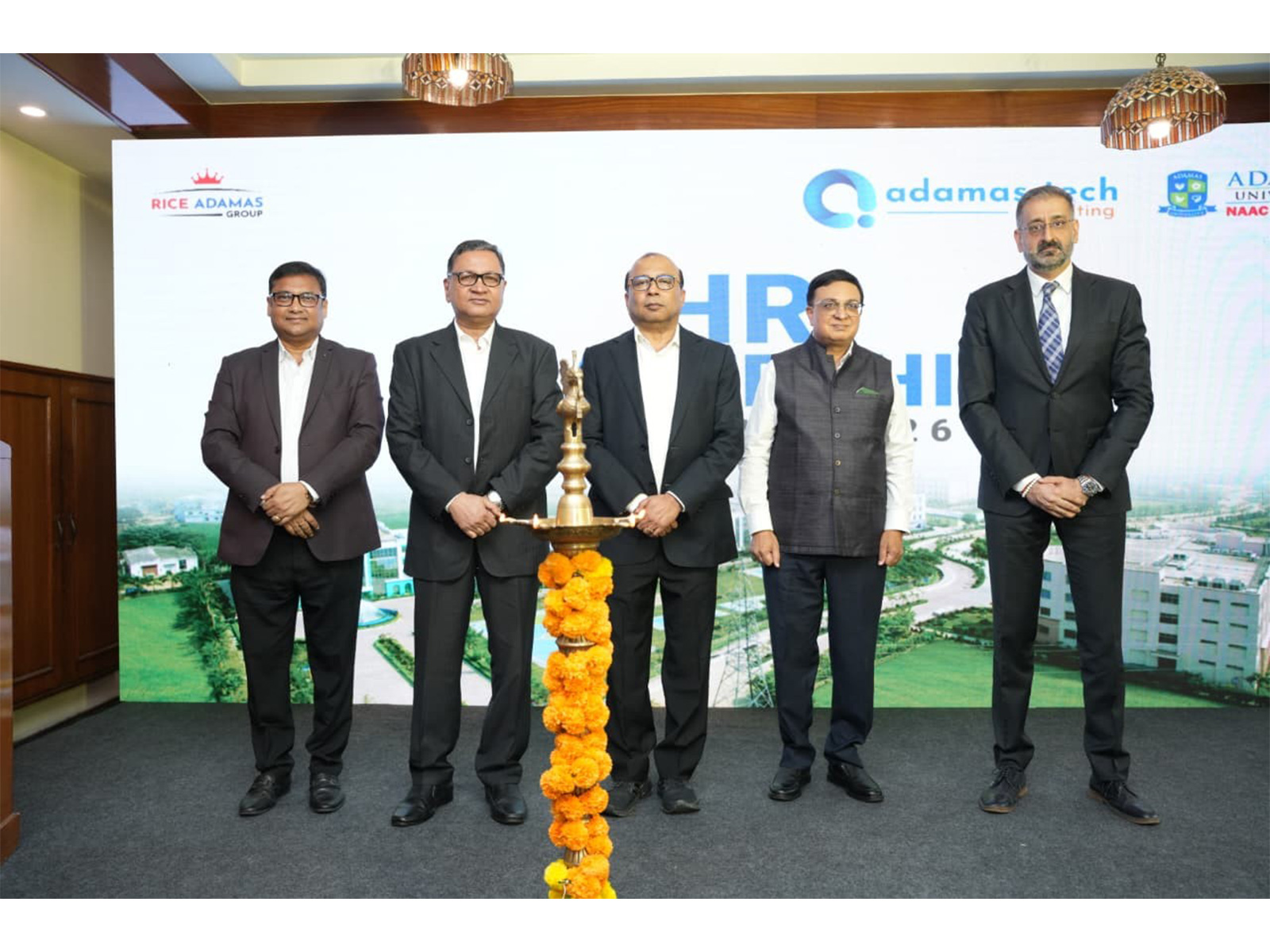 RICE Adamas Group Expands National Footprint with Mumbai Office Inauguration, Hosts HR Leadership Conclave 2026